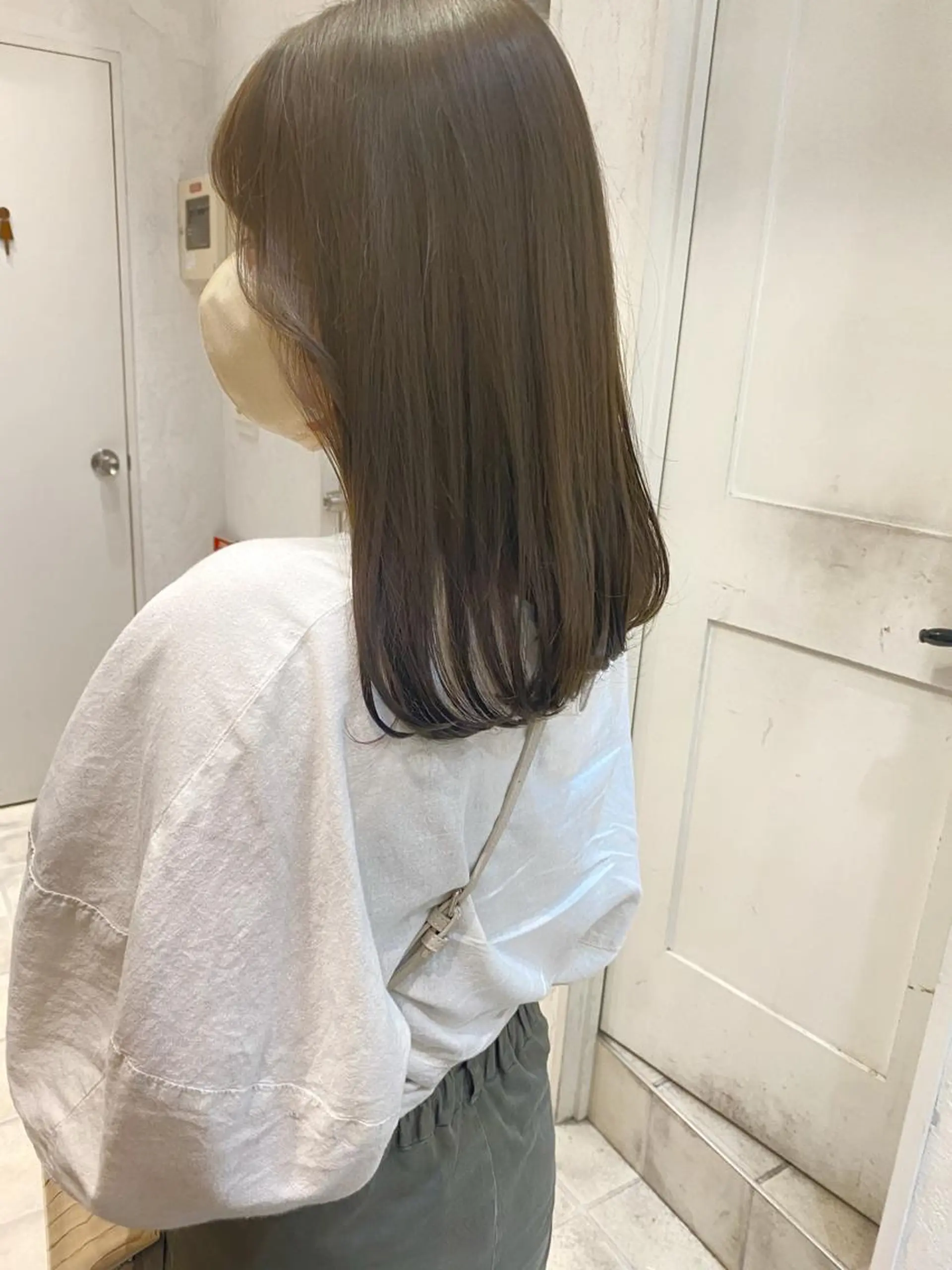 ロング カラー 🌟アレンジが似合う カラー🌟Rumiのヘアスタイル