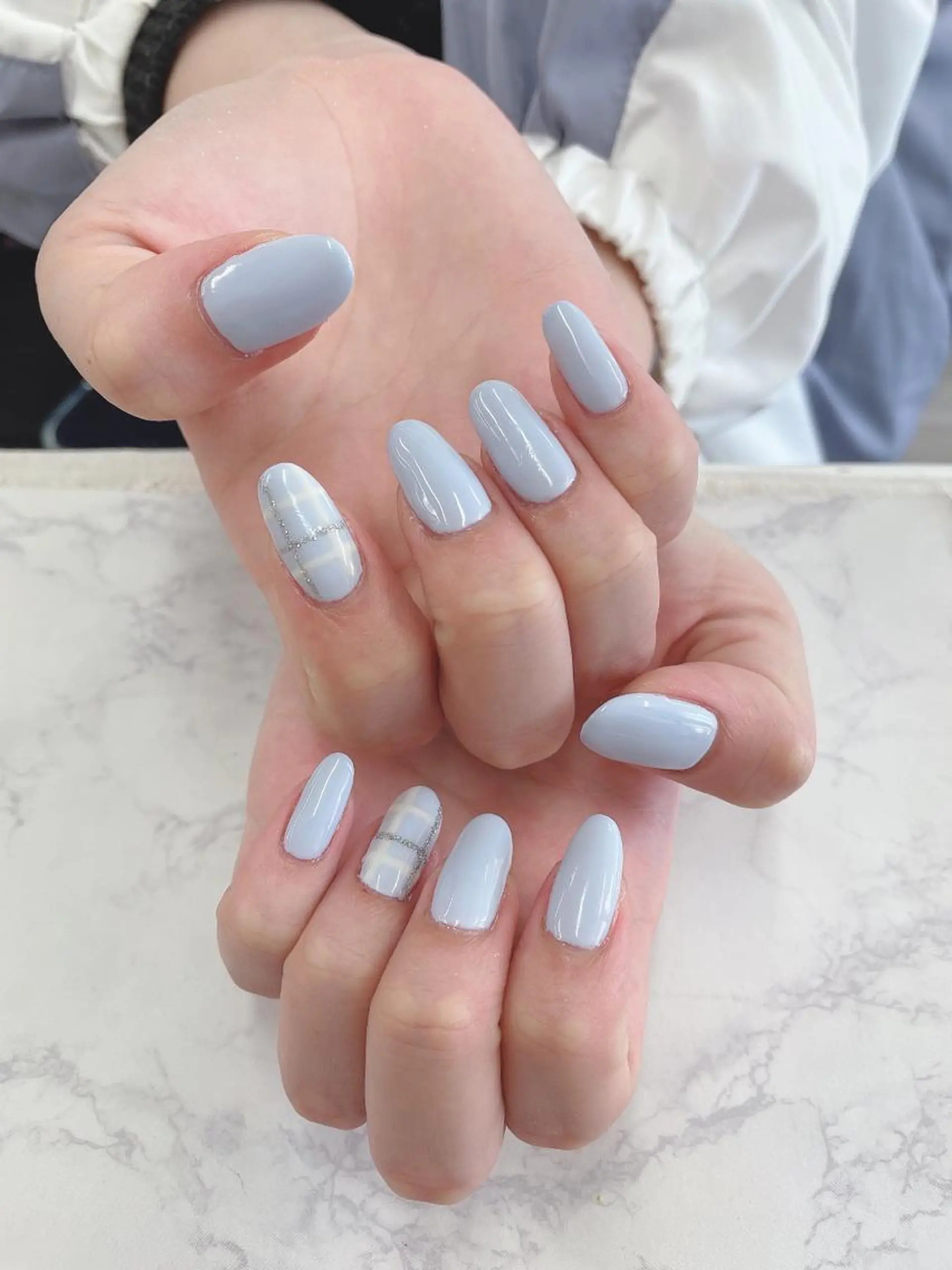 ネイル ハンドネイル Bianca SAITO🌺のネイルデザイン