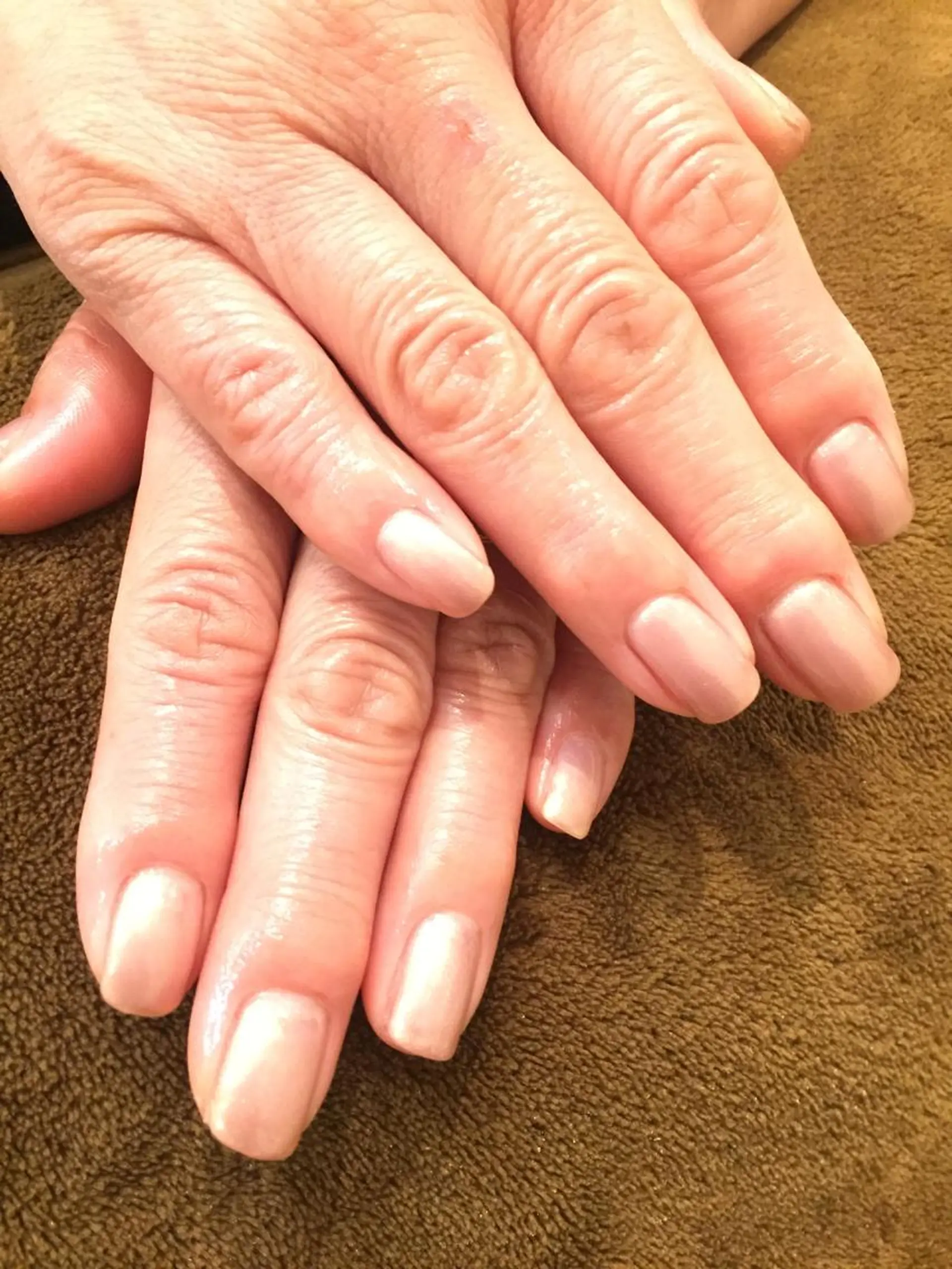 ネイル ジェルネイル マグネットネイル ワンカラーネイル 🐰 坂本 麗 🐰の眉毛・アイブロウイメージ