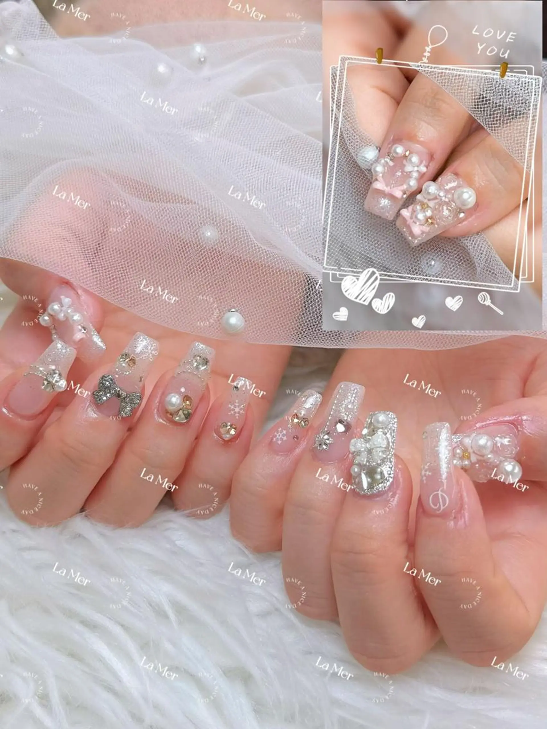 ネイル 💞💞 Yokoのネイルデザイン