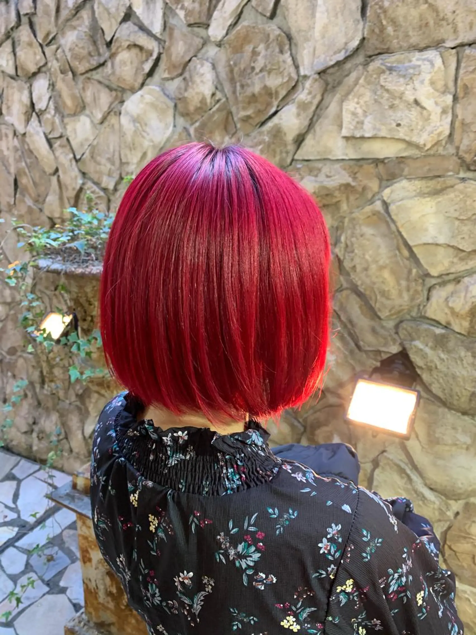 カラー ササ　ユウキ/パーマ 縮毛矯正/髪質改善のヘアスタイル