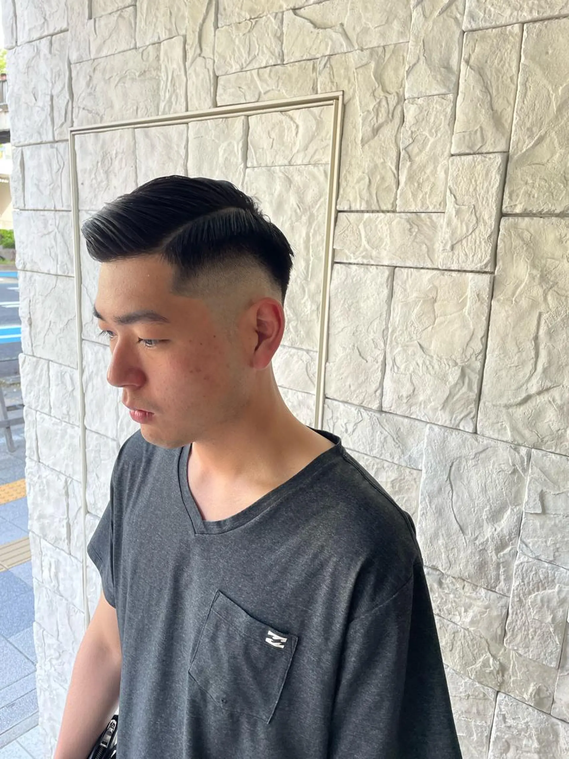 メンズ 一宮/稲沢/あま市 /小林好裕のヘアスタイル