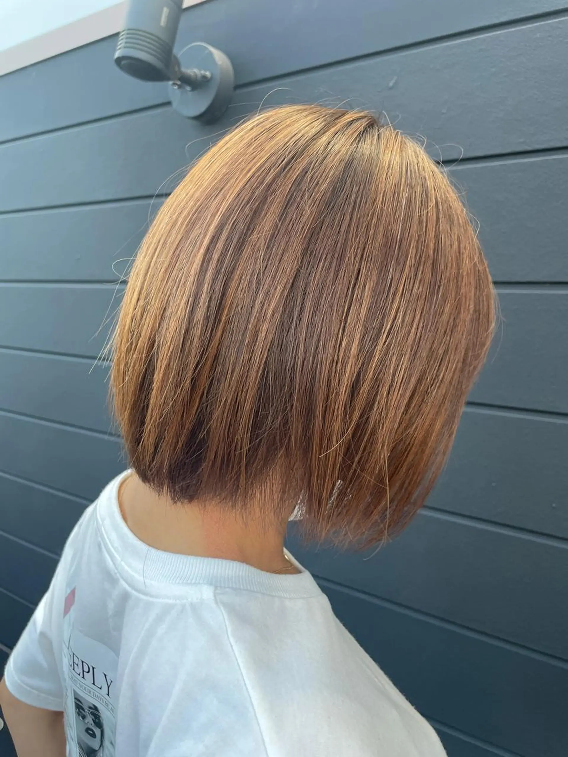 ショート マキノ キョウカのヘアスタイル