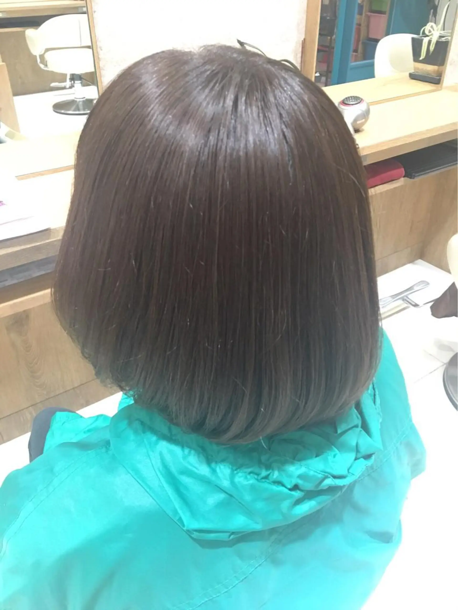 カラー 香取 康平のヘアスタイル