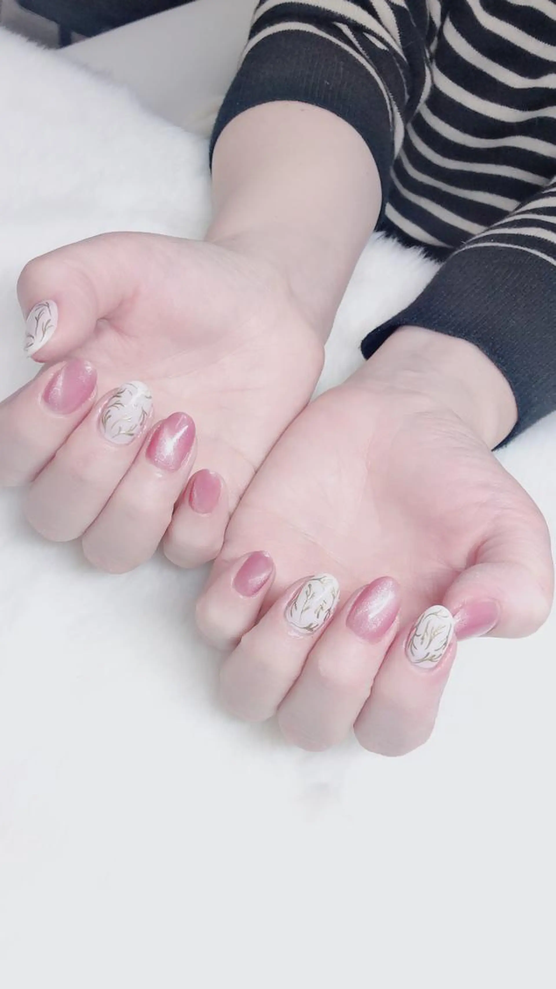 ネイル アートネイル ジェルネイル ニュアンスネイル NAIL by STARry 川口のネイルデザイン