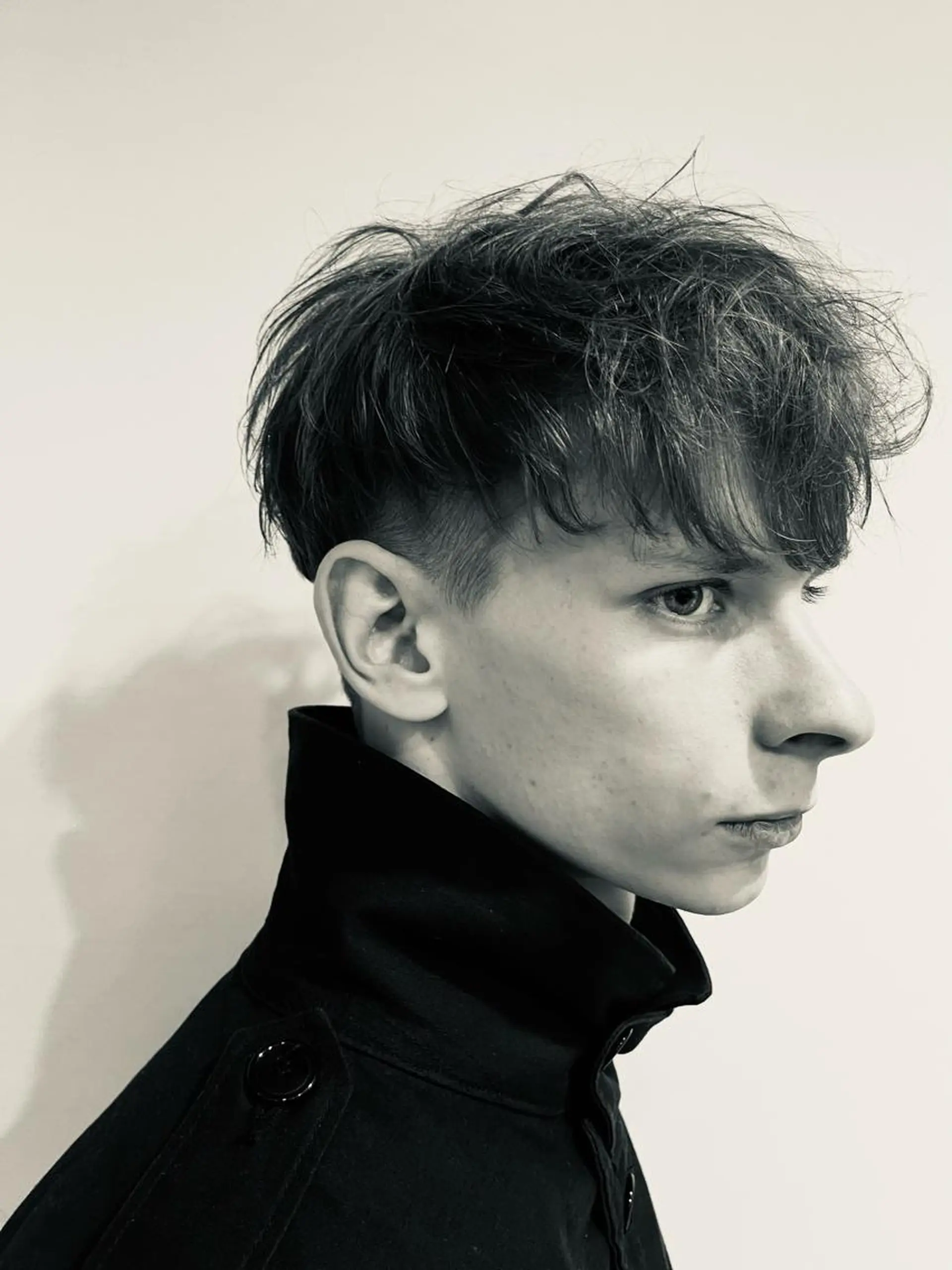 メンズ 平田 秋月のヘアスタイル