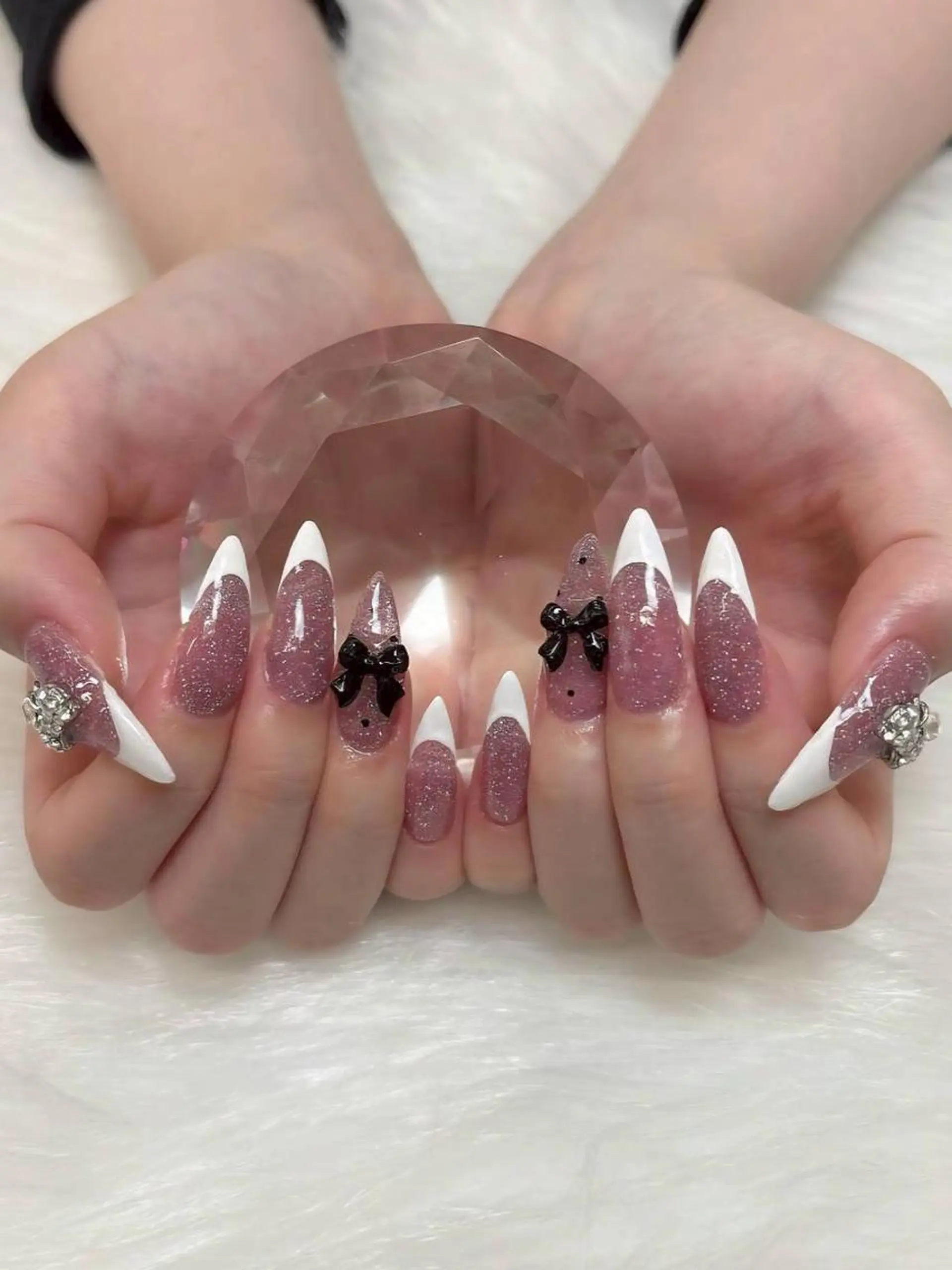 ネイル ハンドネイル BIJOU by MIHANAのネイルデザイン