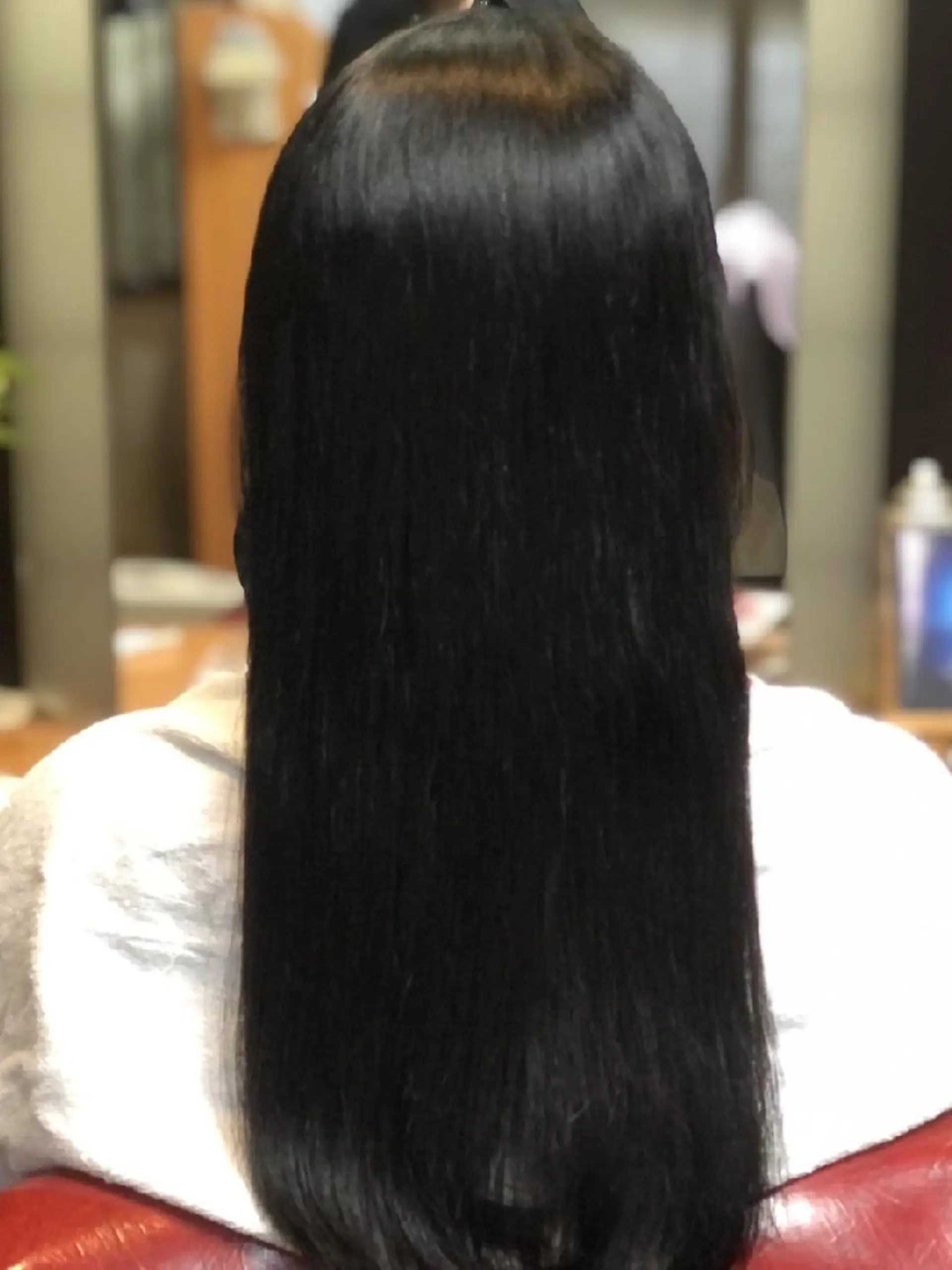 ロング 髪質改善 トリートメント カット ヘアカラー トリートメント ヘッドスパ 🌈KINUJO取扱 サユリ美容室🌈のヘアスタイル