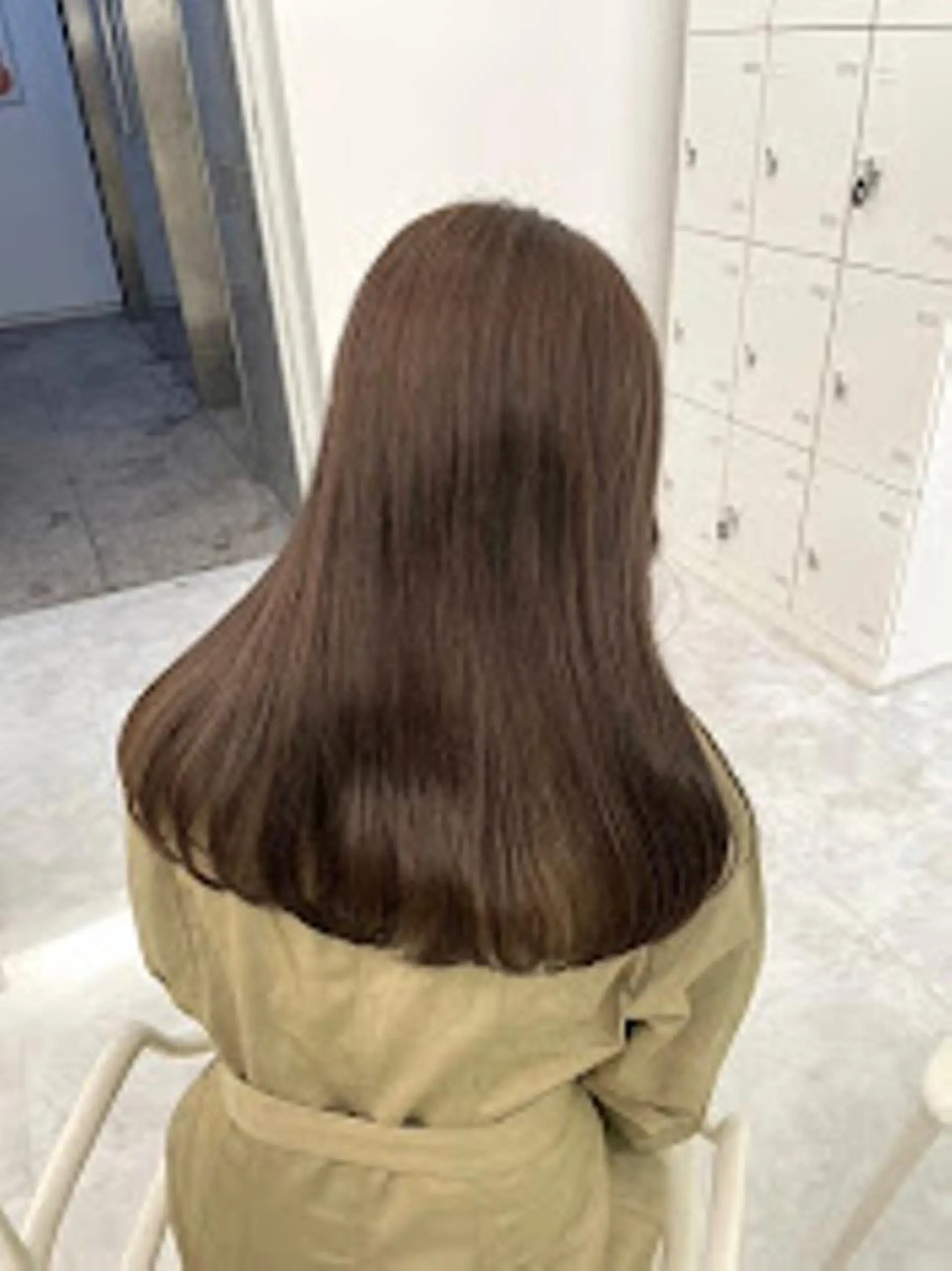 カラー 💍Story川越 オフィシャル💍のヘアスタイル