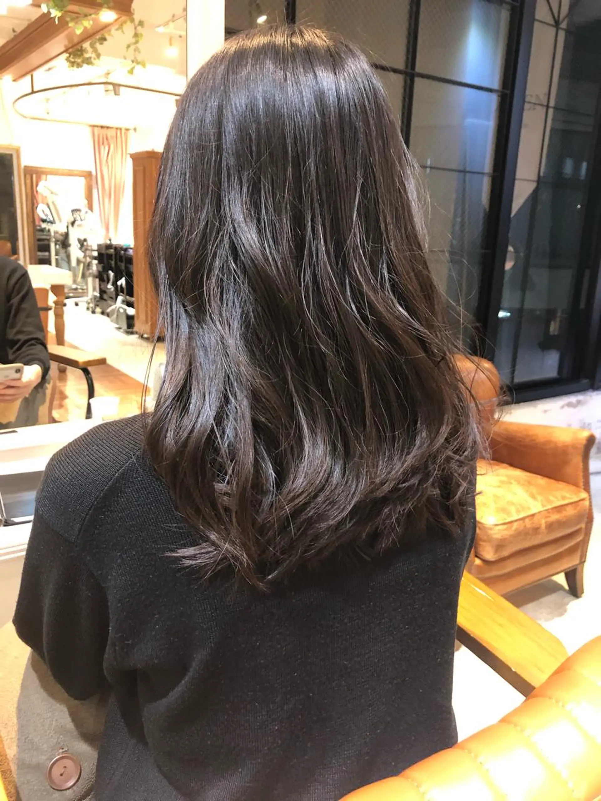 ミディアム カット Pentas所属・☘️当日OK☘️ 鍋島直大のヘアスタイル