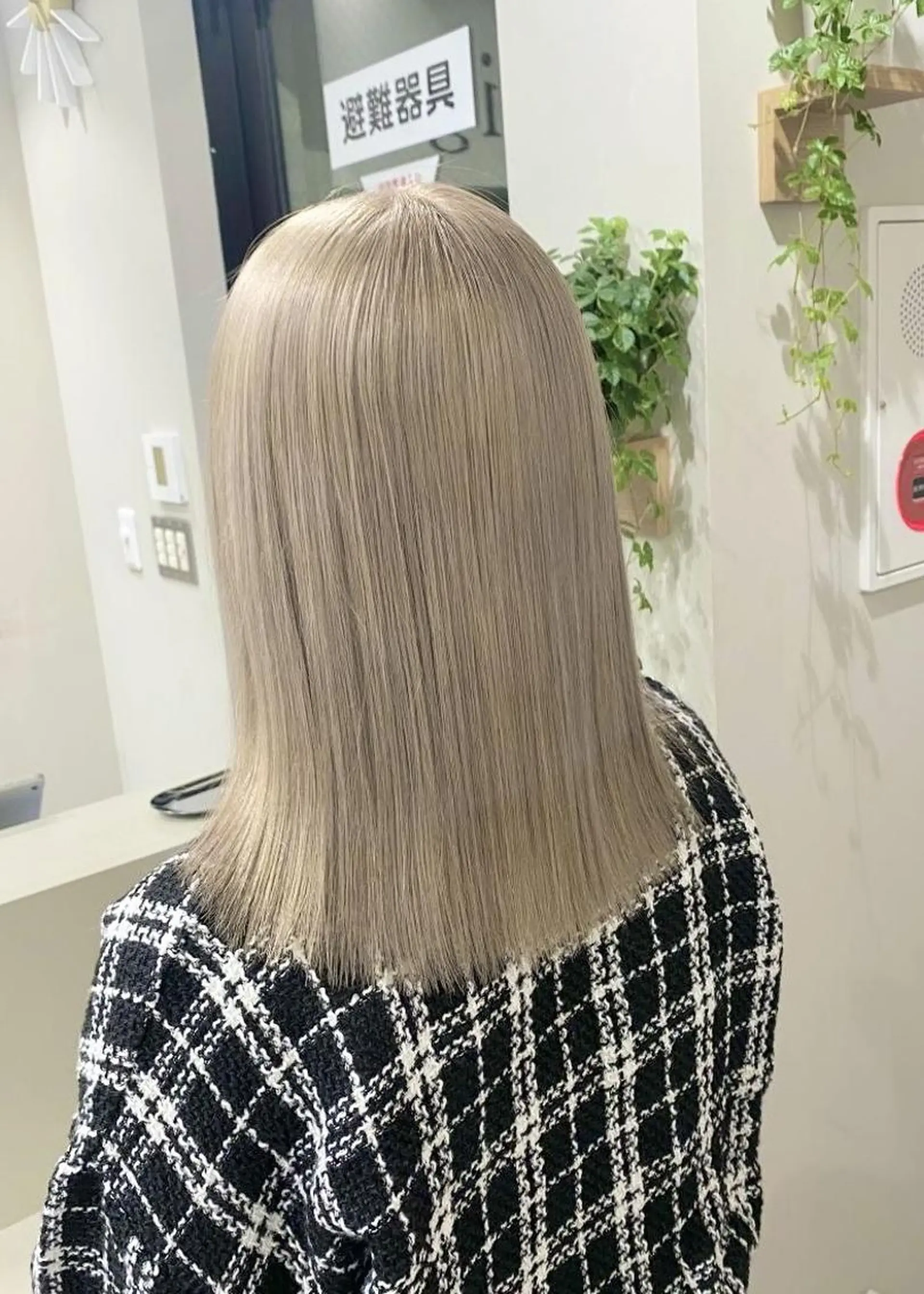 ミディアム カラー 🫧【公式】 Lig.横浜🫧のヘアスタイル