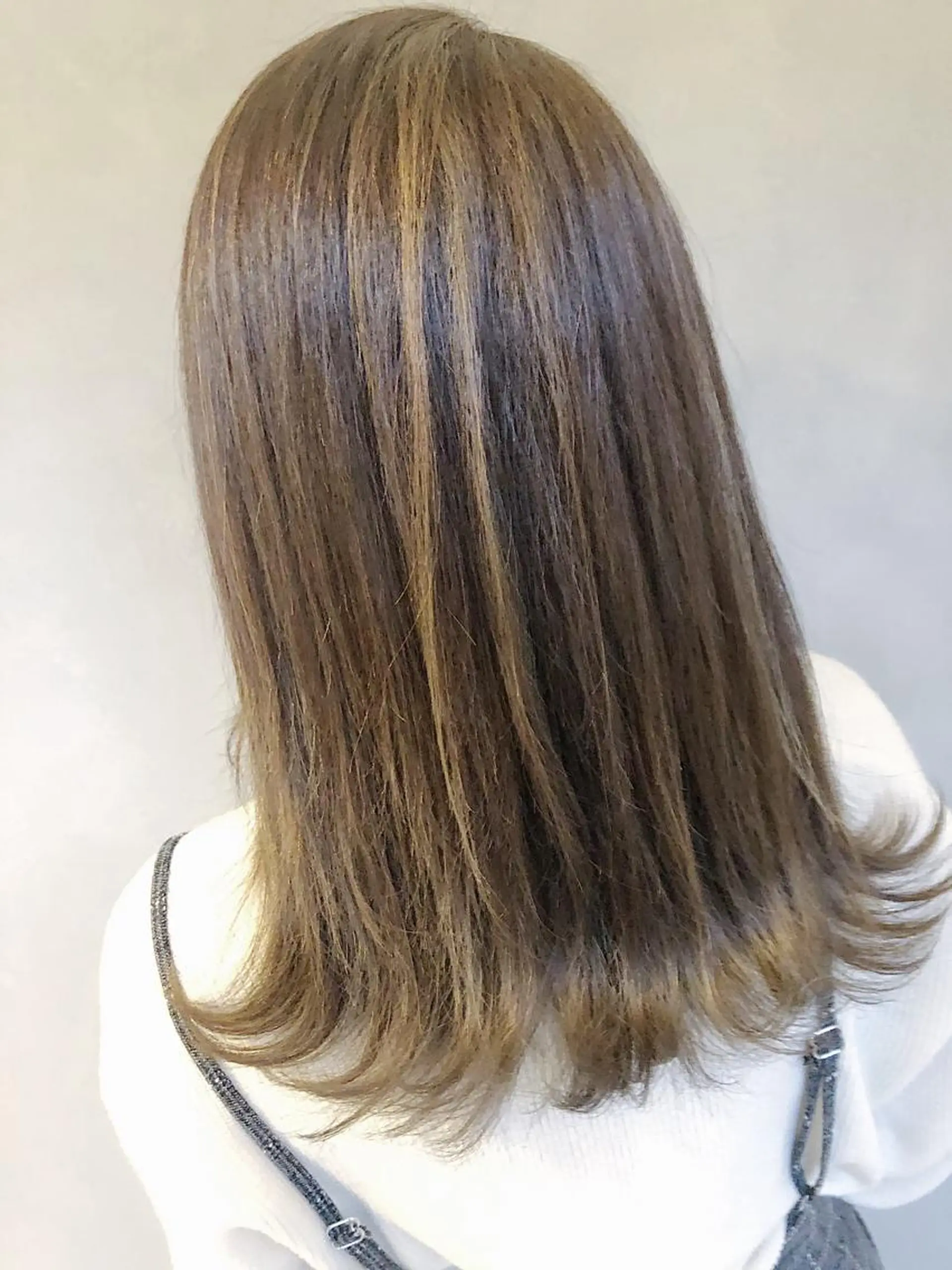 ミディアム カラー ヘアカラー トリートメント LA KING GINZA TOKYO所属・🧡ショートの達人 🧡SHOのヘアスタイル