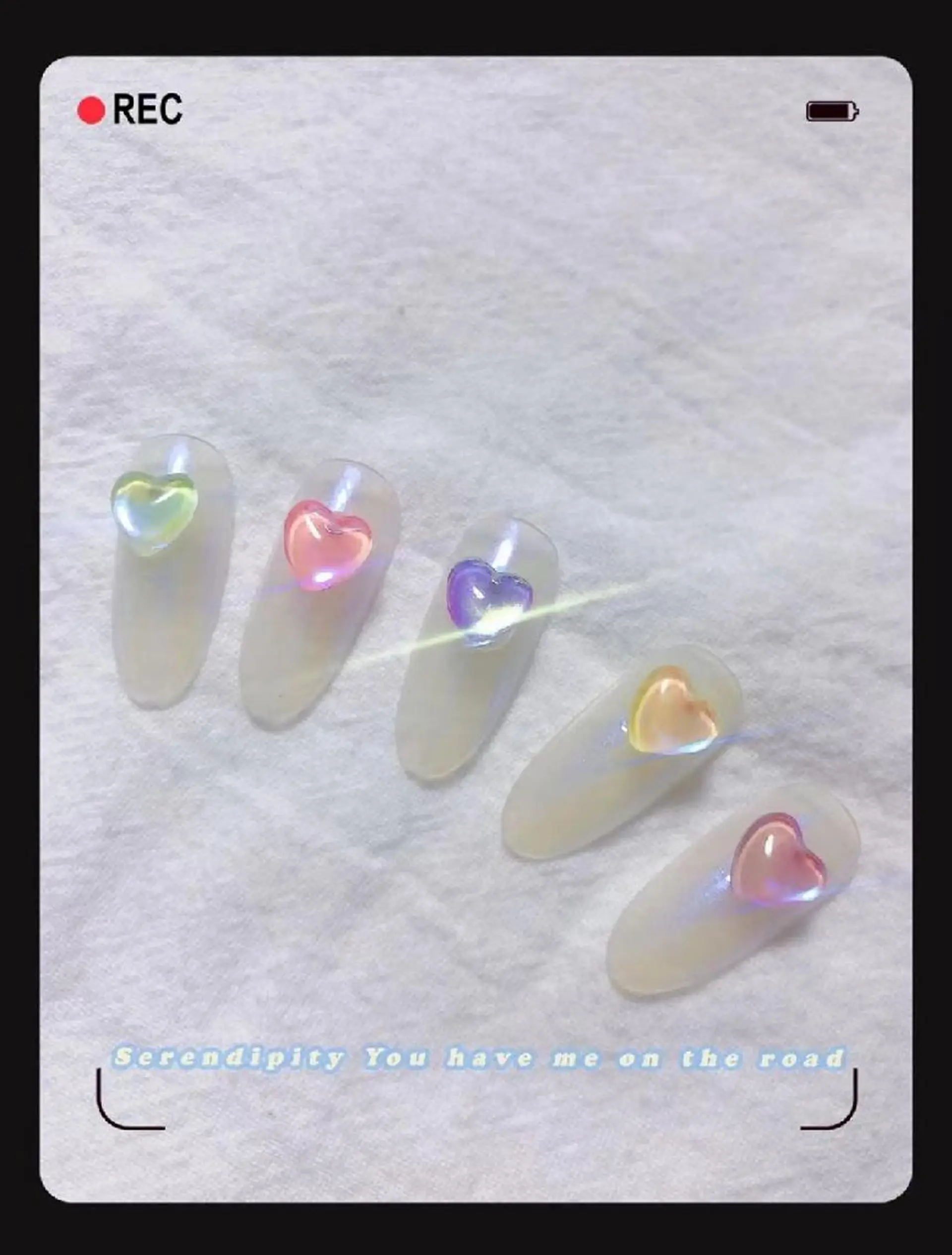 ネイル ハンドネイル Ali 新小岩 ネイル専門のネイルデザイン