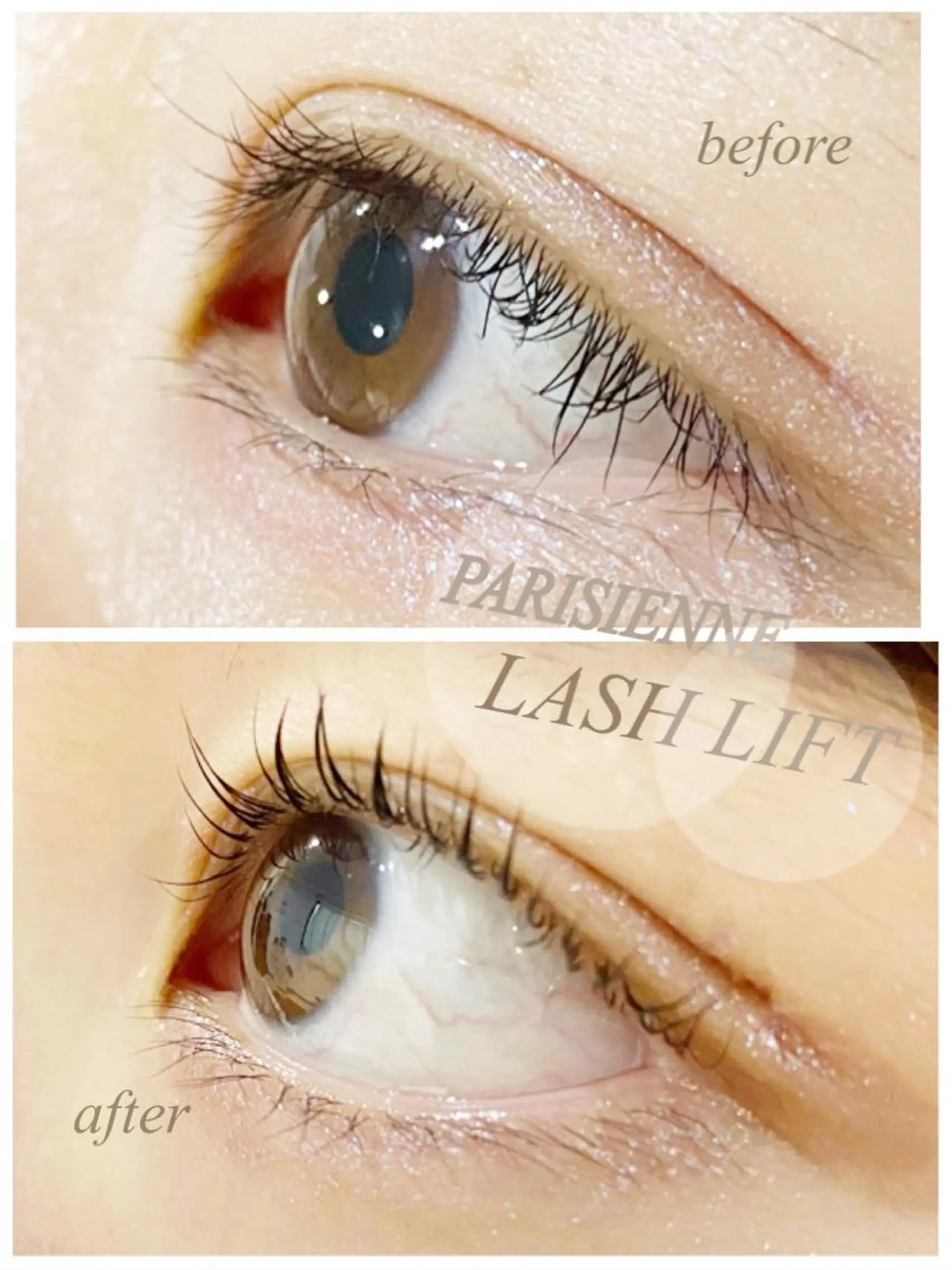 マツエク・マツパ パリジェンヌラッシュリフト やまぐち .のマツエク・マツパデザイン