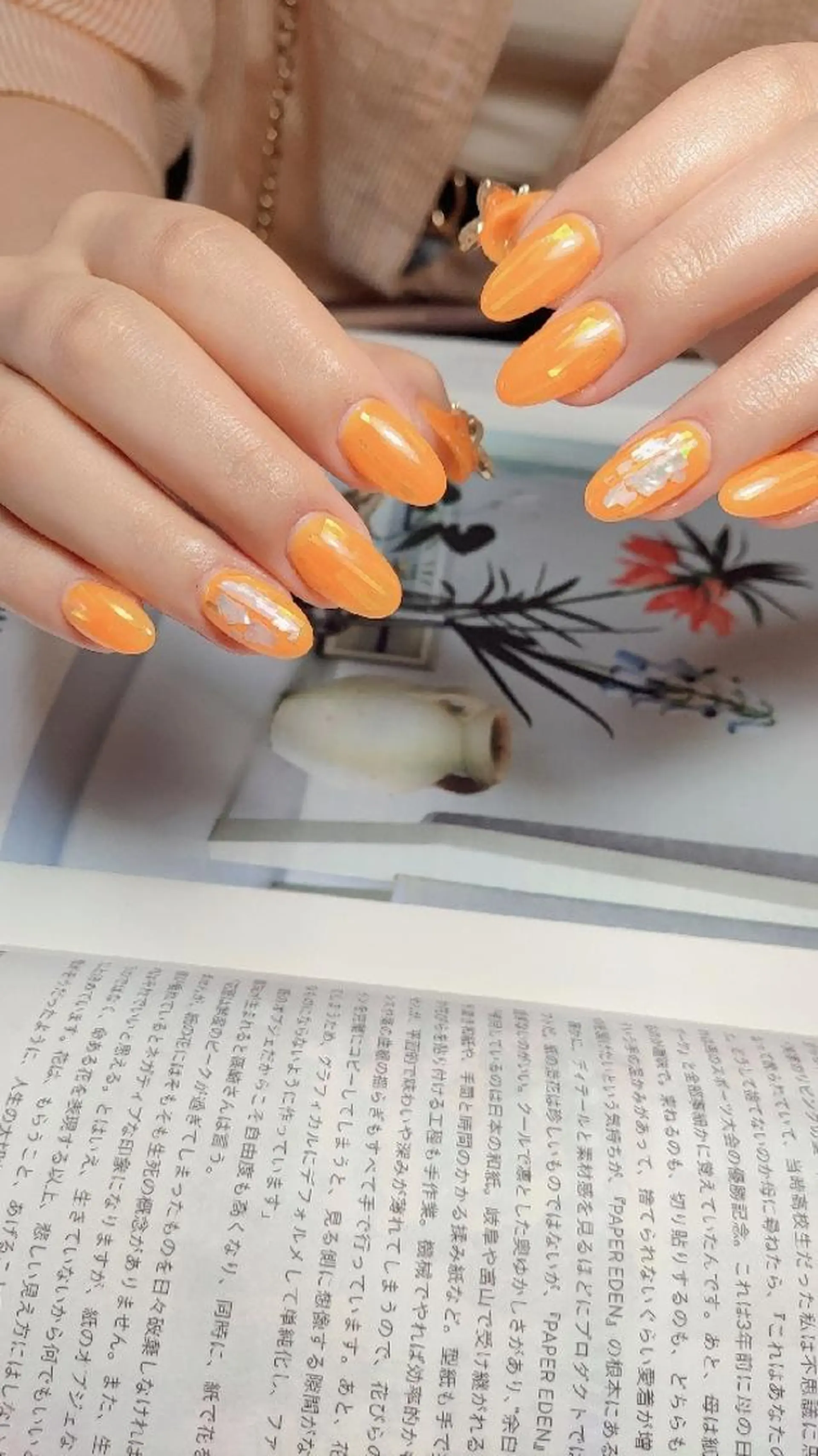 ネイル E·U·B ネイル所属・横浜市中区曙町 E·U·Bネイルのネイルデザイン