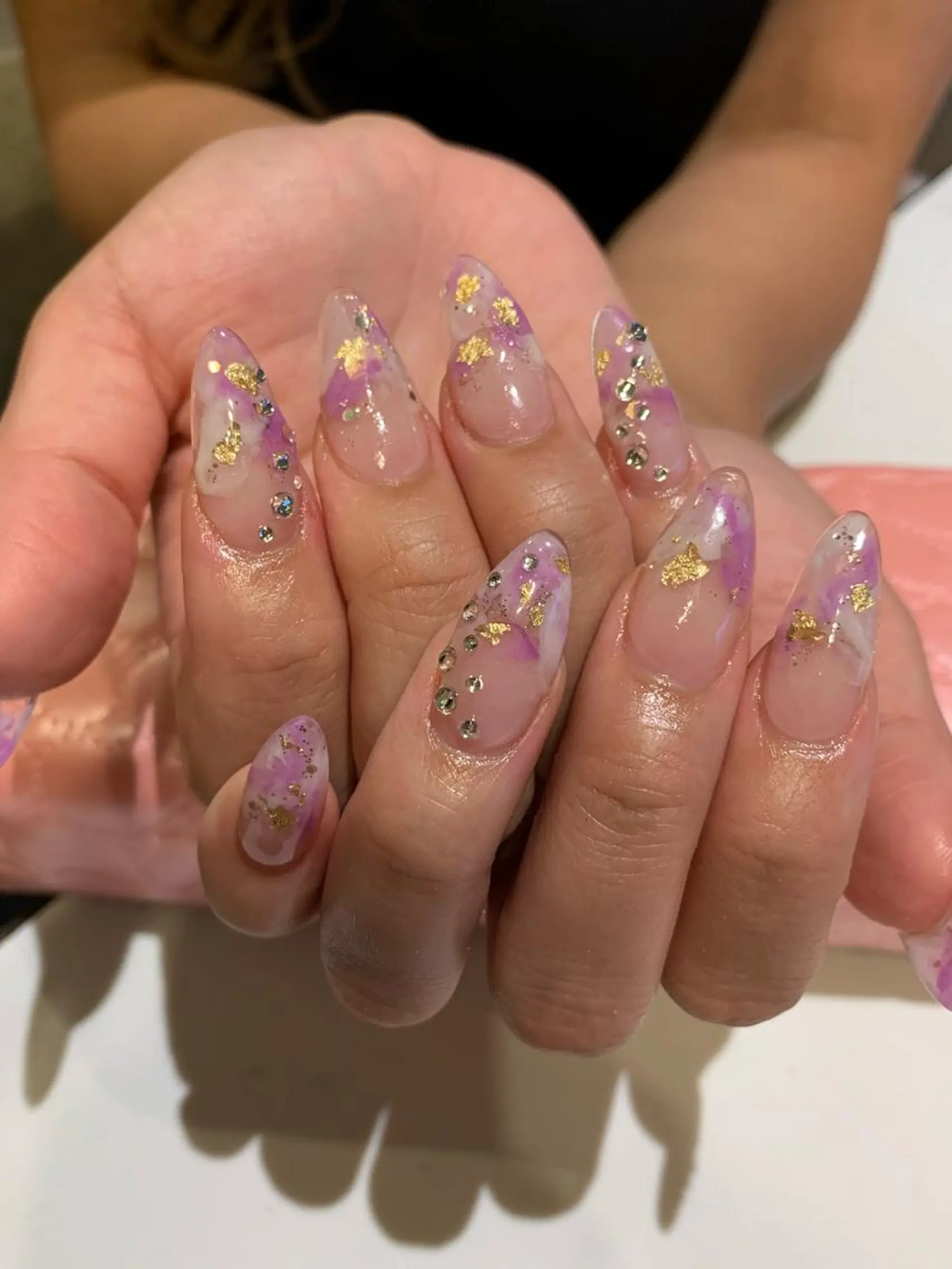 ネイル Nail&eyelash Momo所属・Nail Salon Momoのネイルデザイン