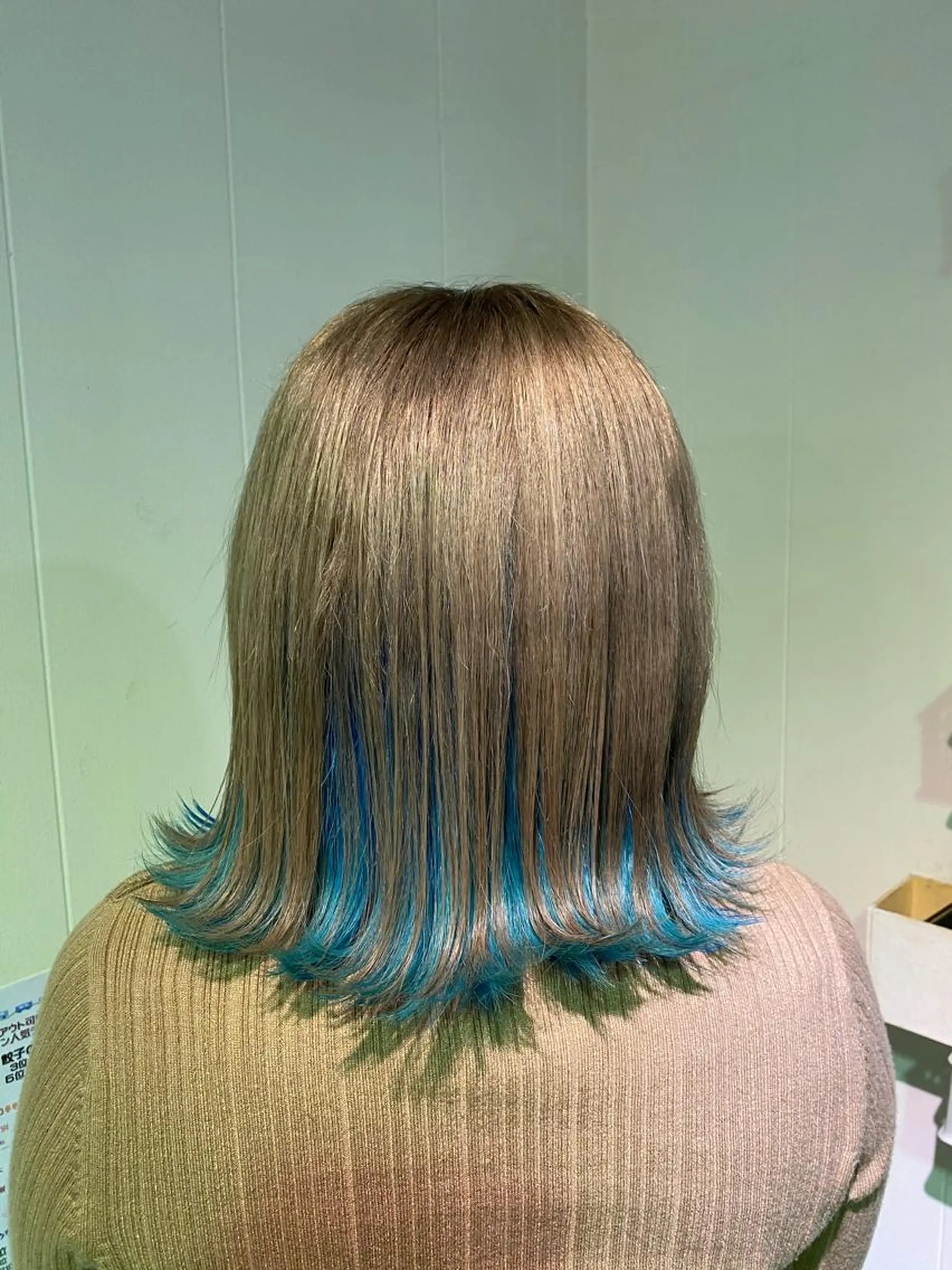 カラー ベストヘアー上本郷所属・黒川 奨のヘアスタイル