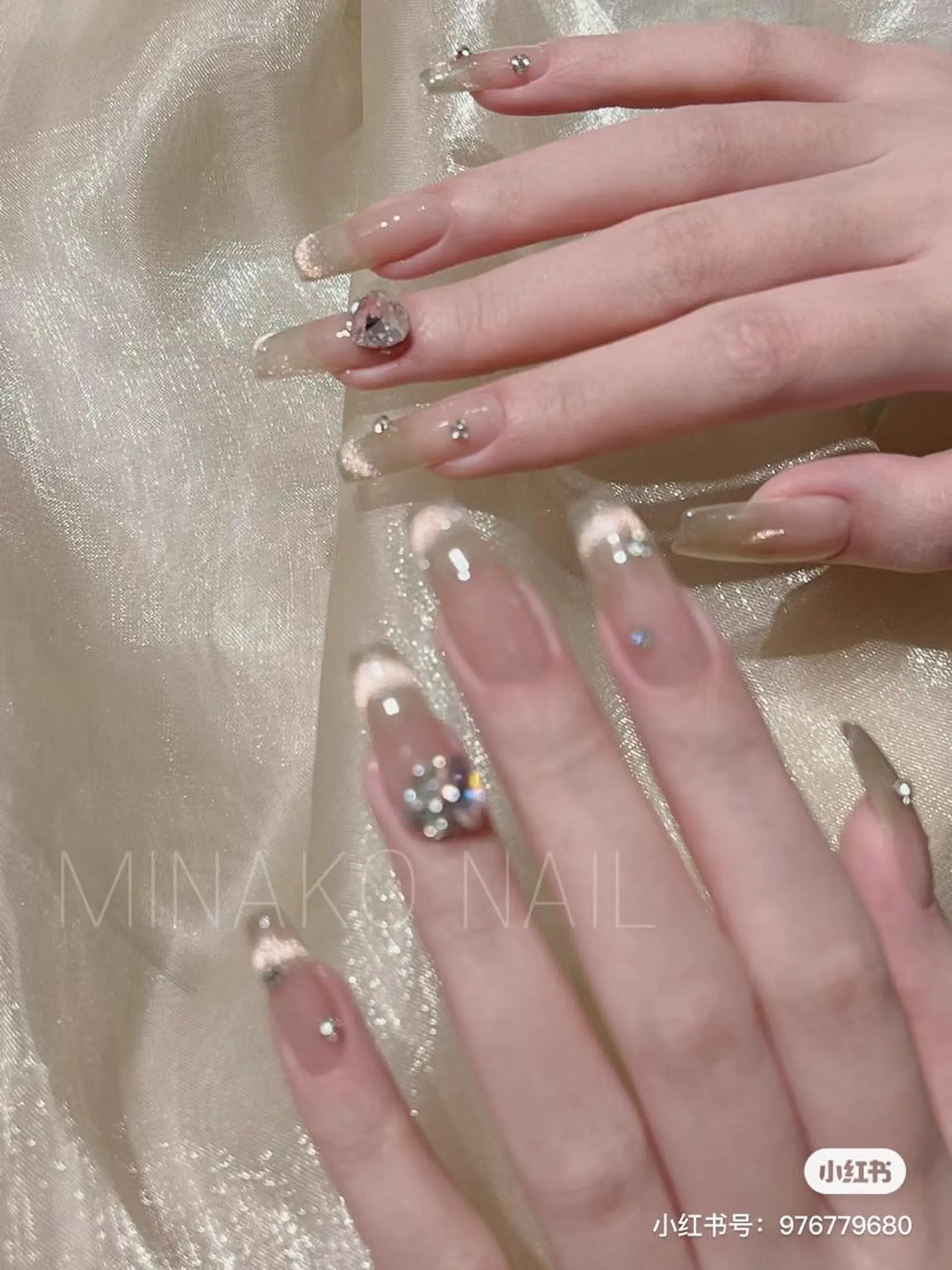 ネイル シーシー ネイルのネイルデザイン