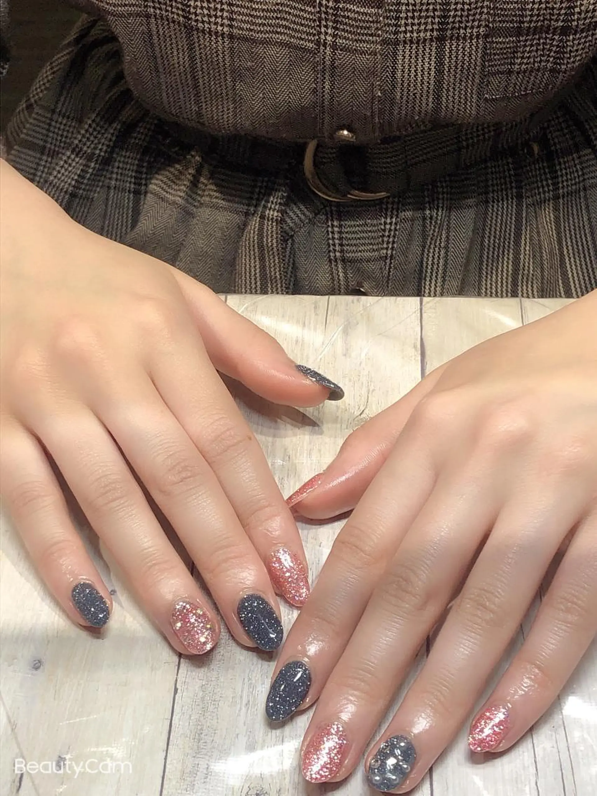 ネイル ✨アン ミユ✨のネイルデザイン