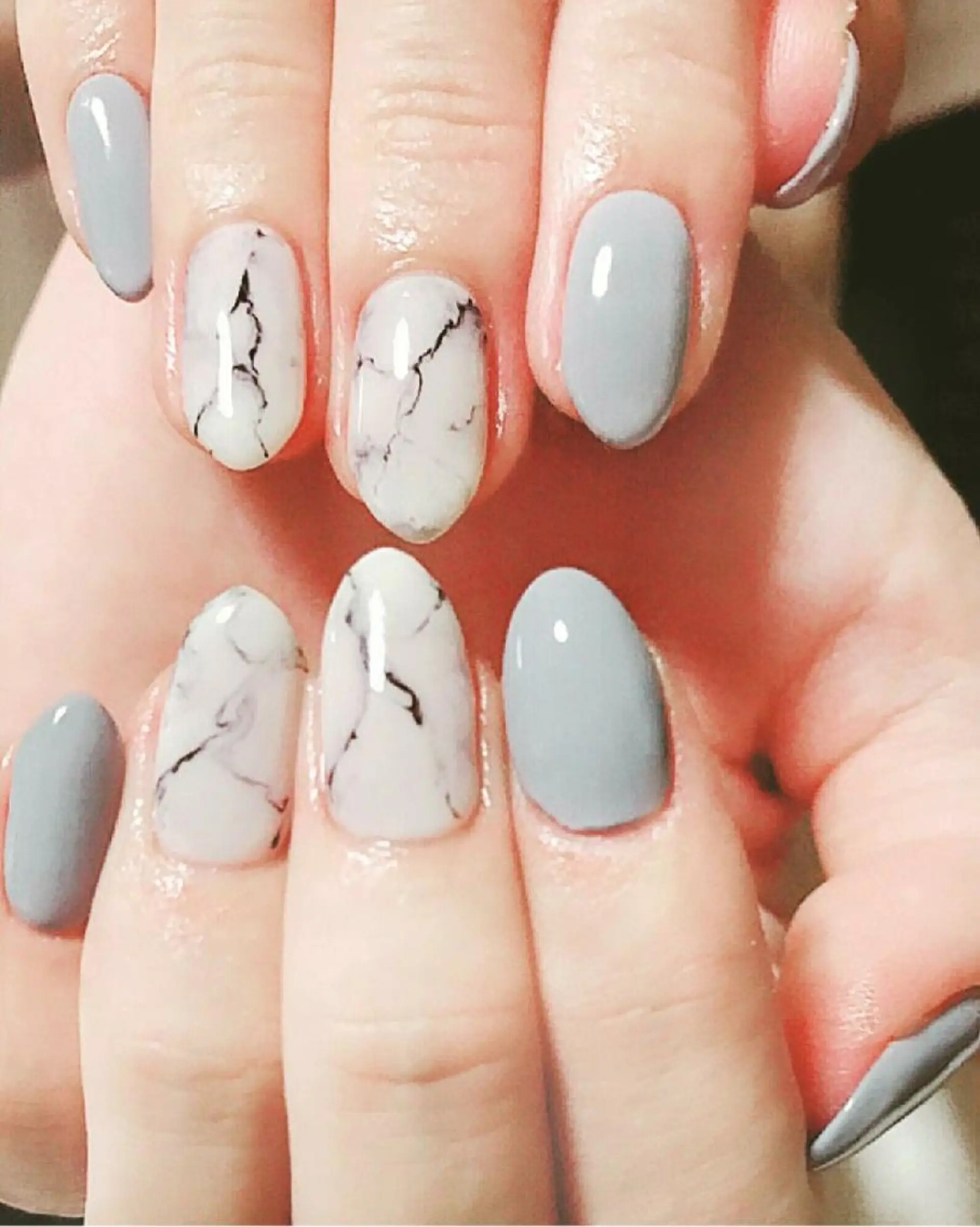 ネイル 下妻ネイルサロン/ パラジェルのネイルデザイン