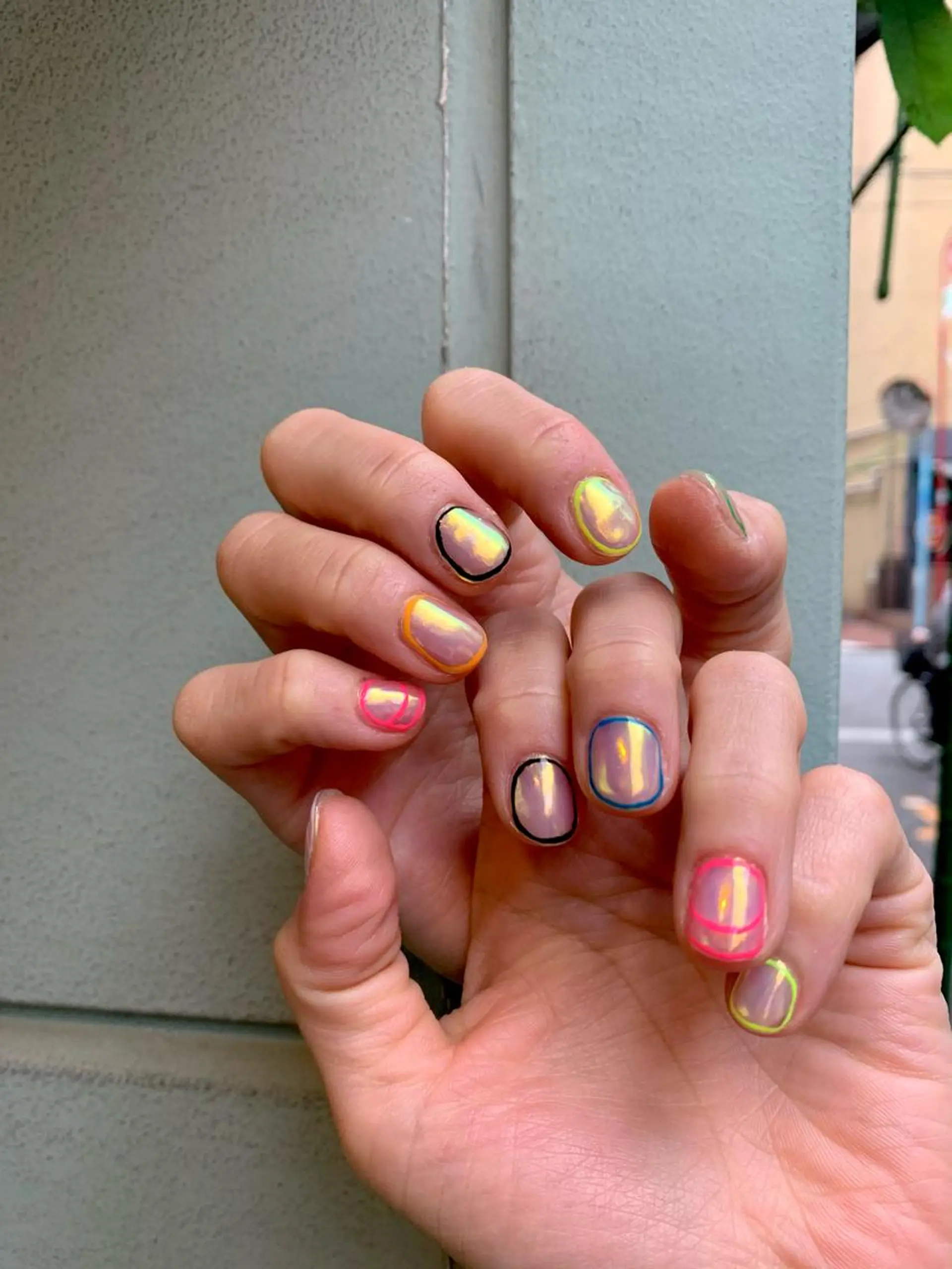 ネイル 種爪所属・種爪 たねつめのネイルデザイン