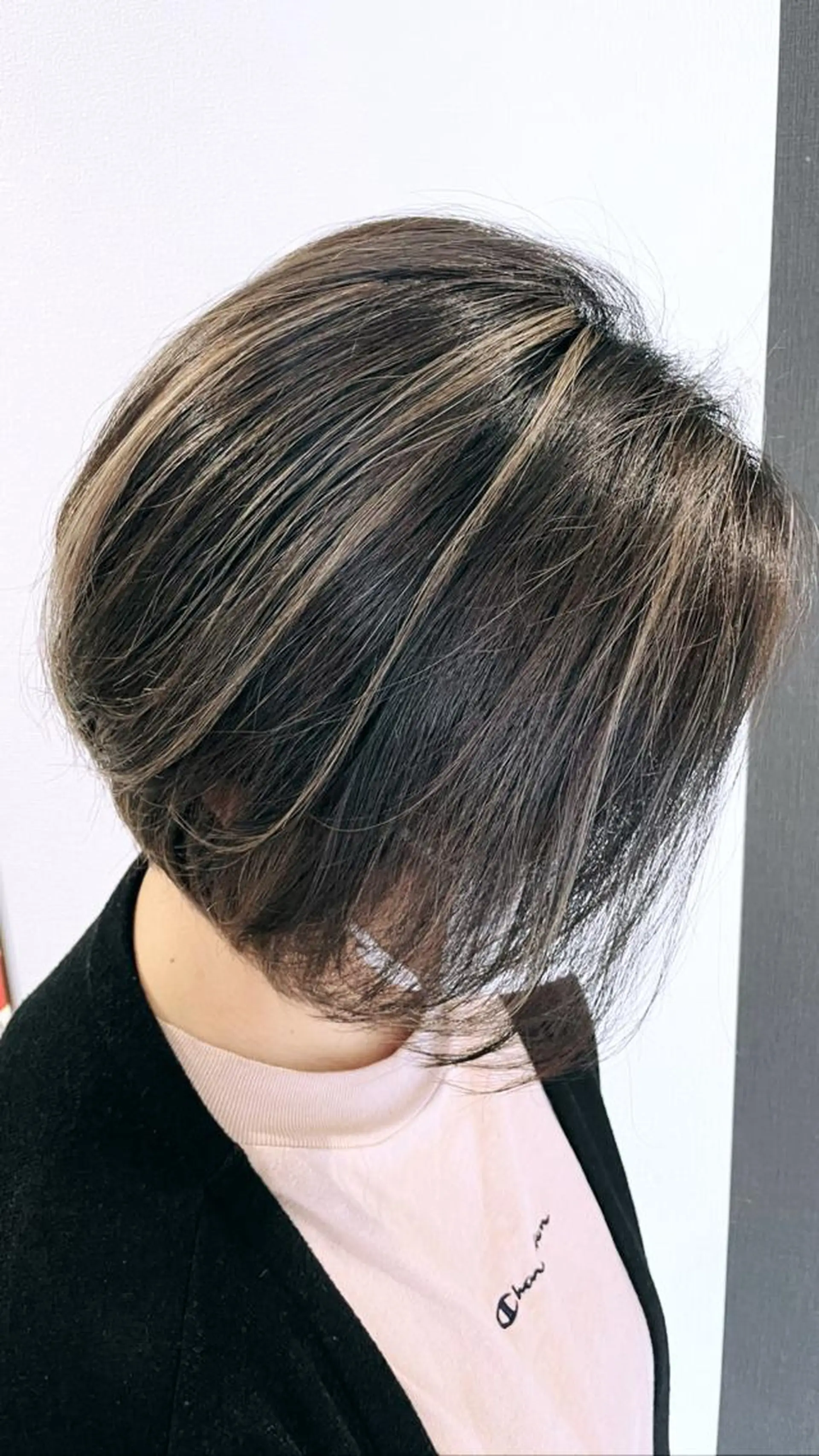 ショート 🔹TOMO🔹 圧倒的経験値🔹のヘアスタイル