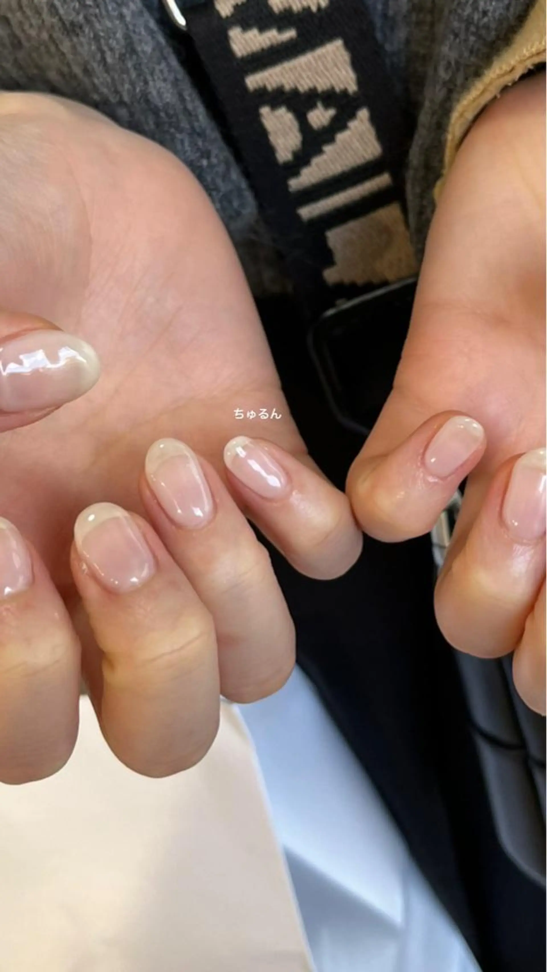 ネイル ｺﾄﾐ【メンズ特化】 女子ウケ提案🫶🏻のヘアスタイル