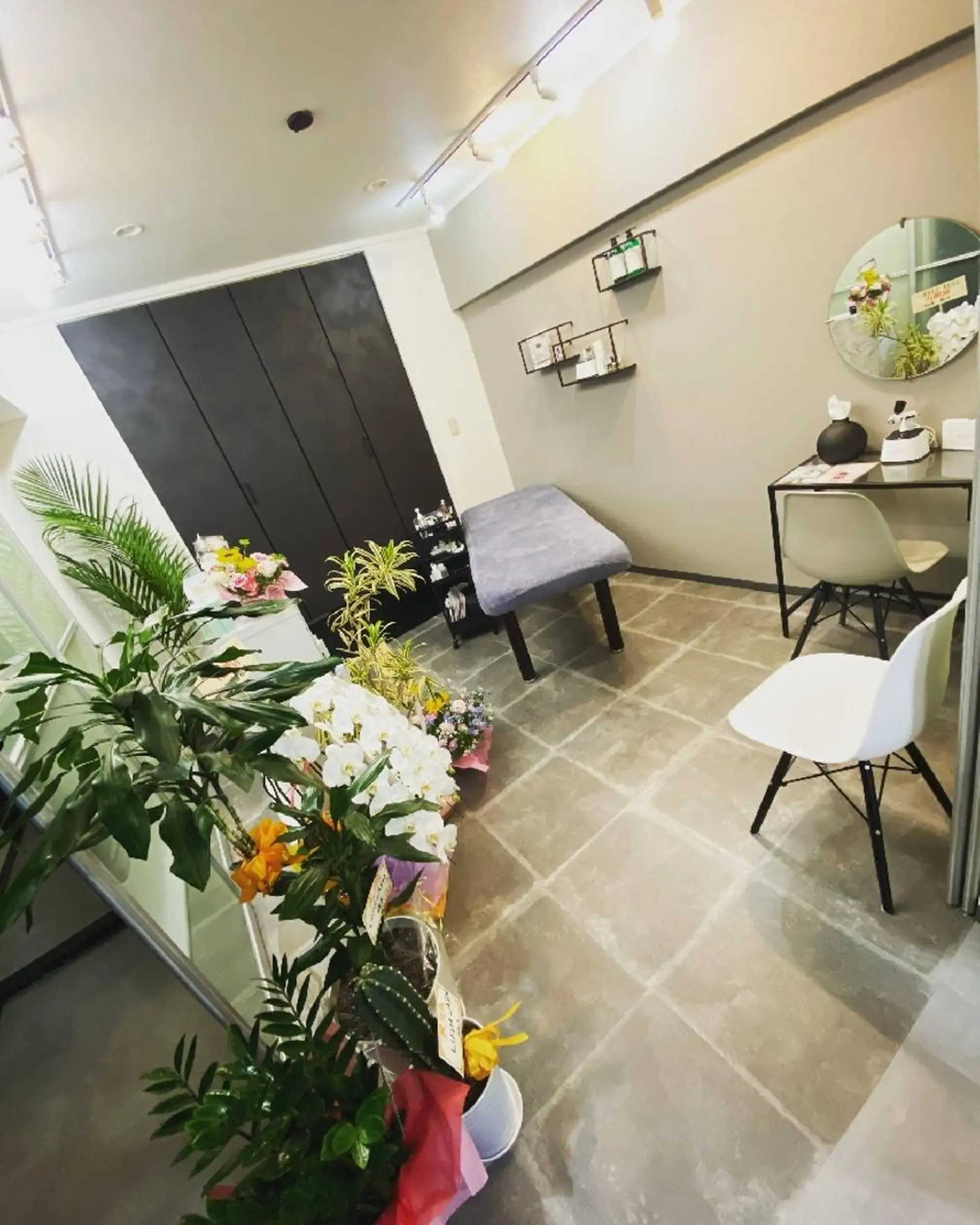 韓国アイドルまつげ ❤️LUSHLASHのマツエク・マツパデザイン