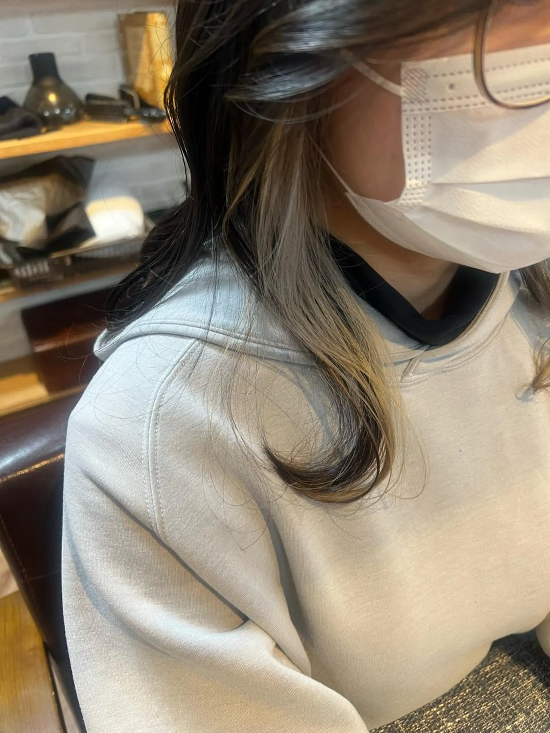 カラー カット ヘアカラー トリートメント ヘアセット Topstylist YUKIのヘアスタイル