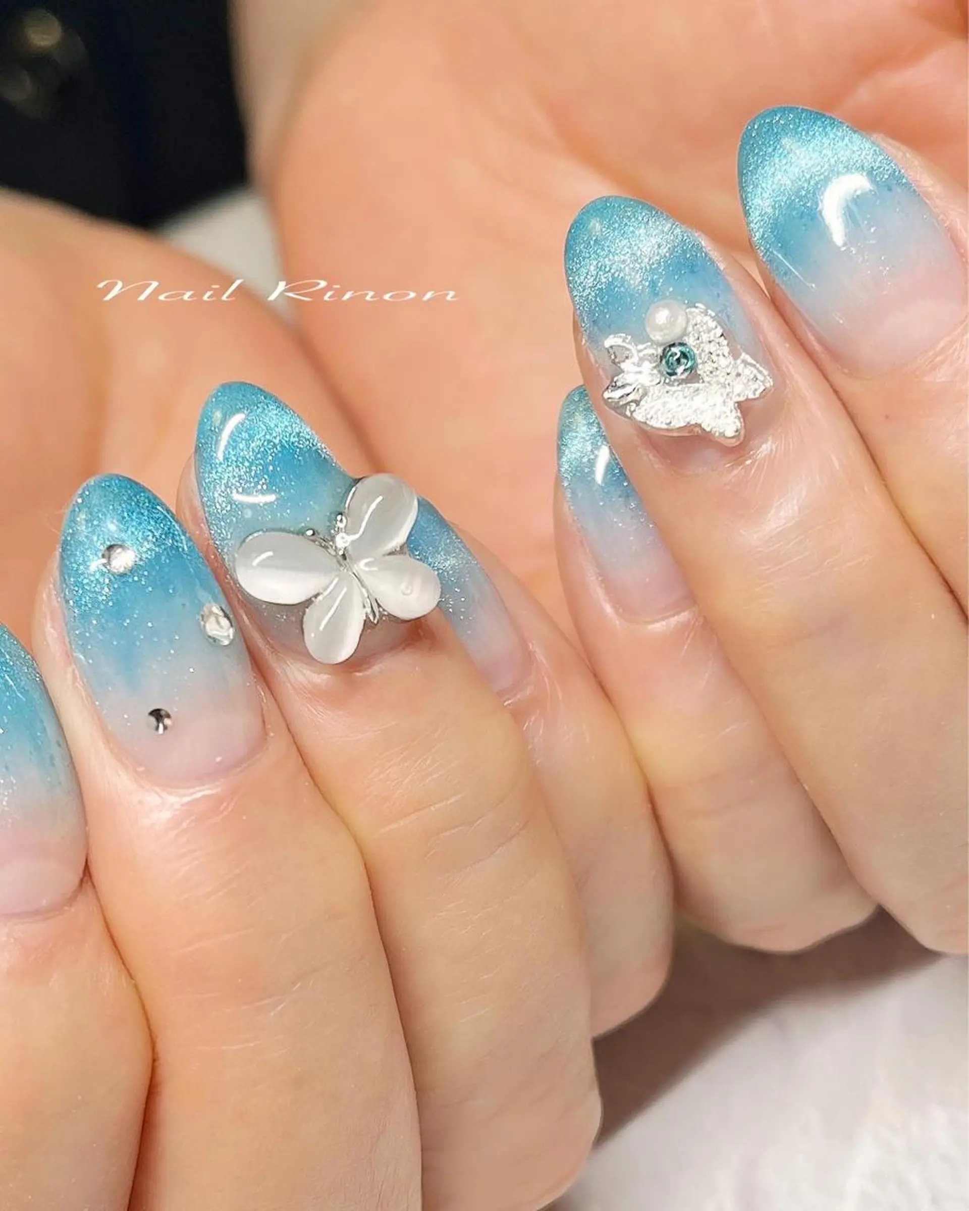 ネイル Nail Rinonのネイルデザイン