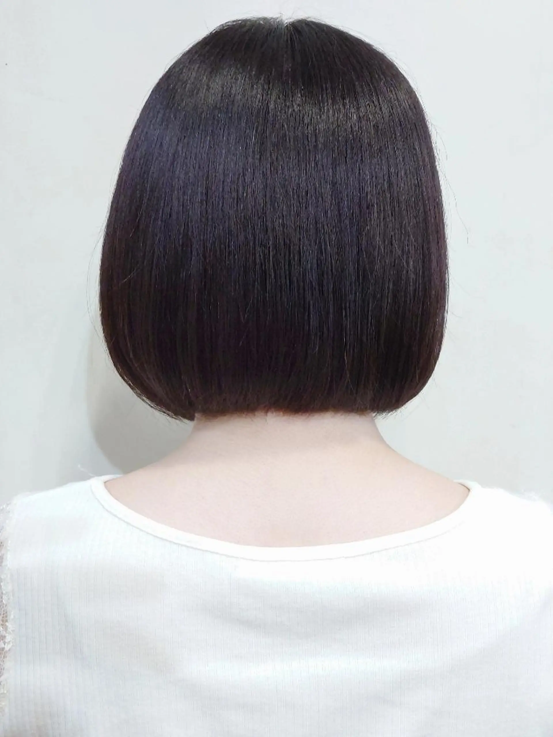 ショート 艶髪/透け感カラー /RYOのヘアスタイル