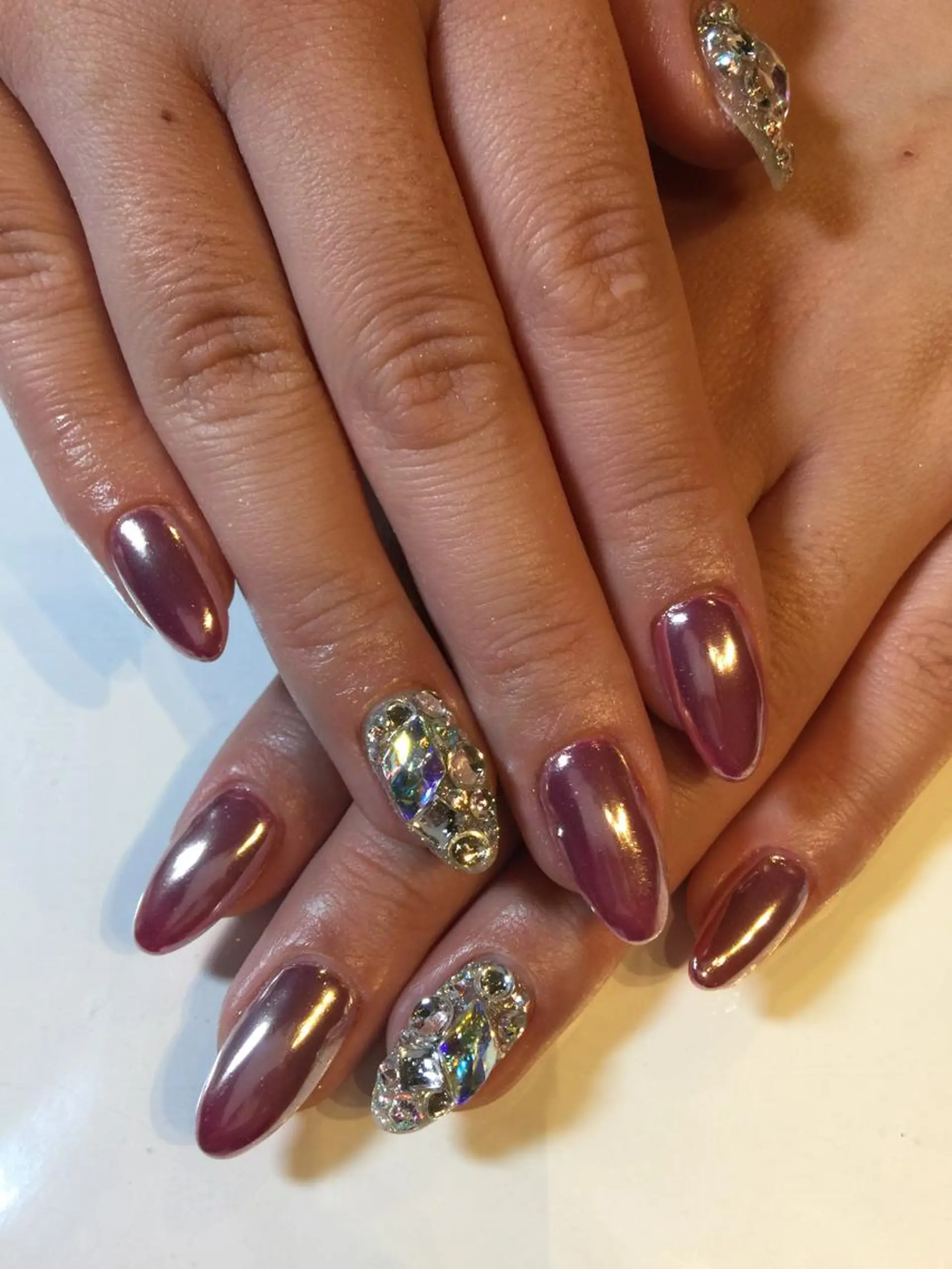 ネイル chatblanc ♡のネイルデザイン