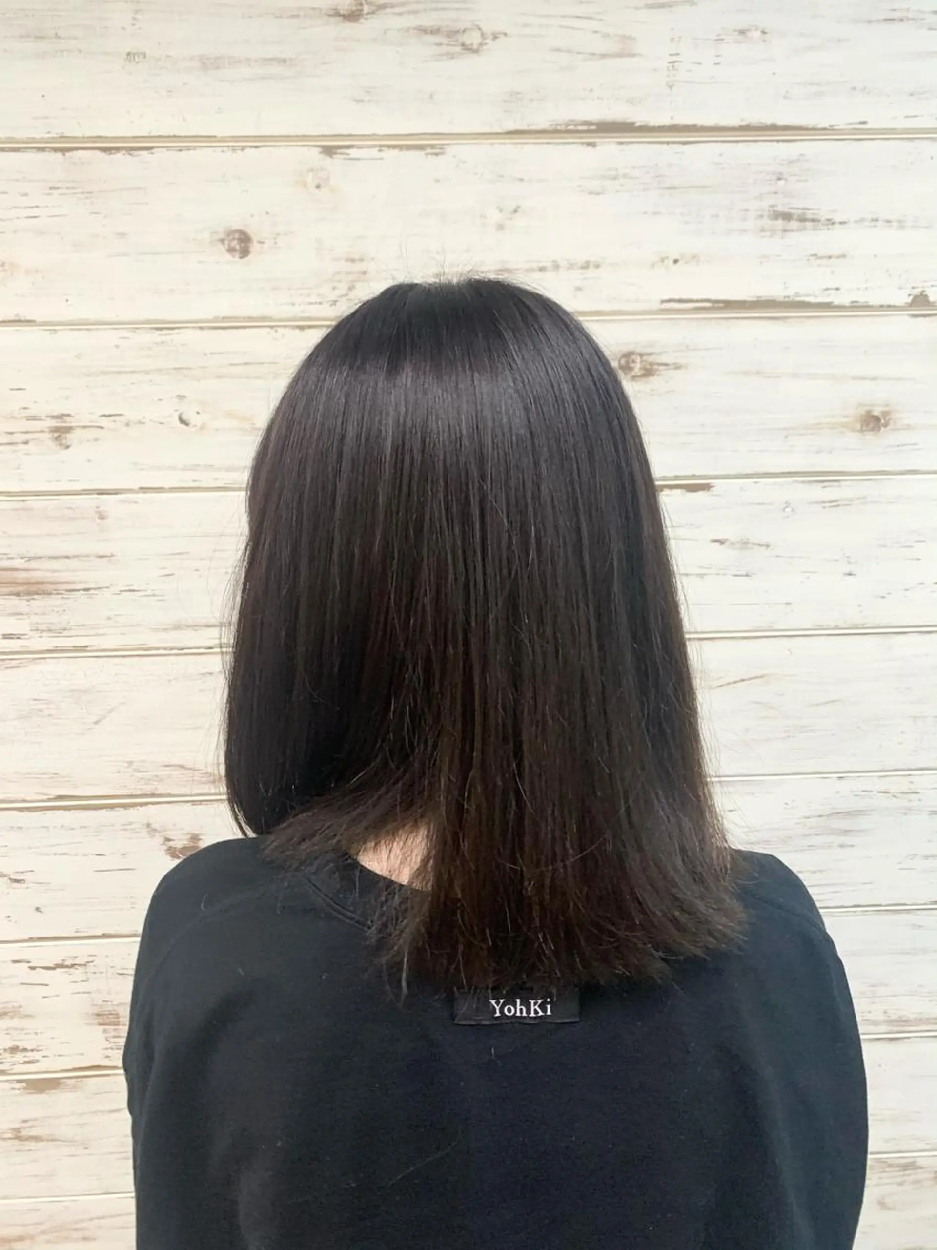 ミディアム カラー 🫧ヒシダアキ taboo.i🫧のヘアスタイル