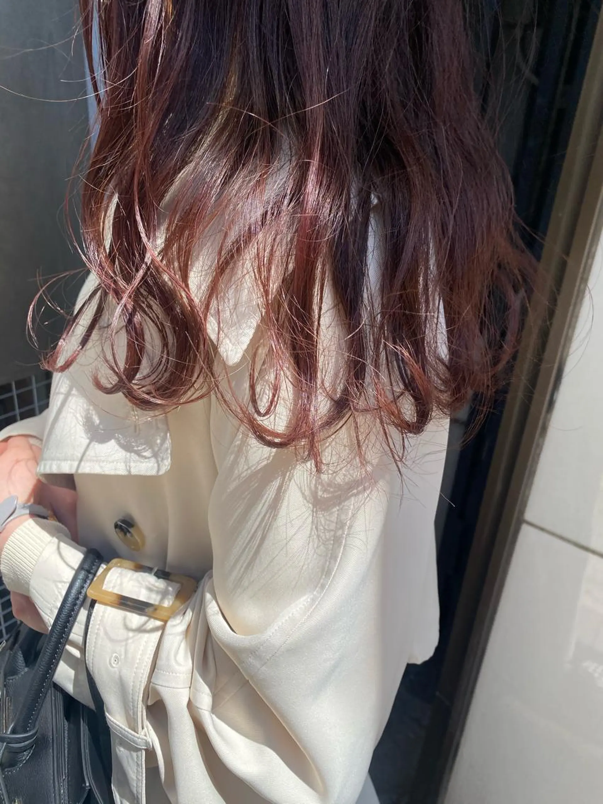 セミロング 🍃透明感スタイル ｙｕ-ｋａ🍃のヘアスタイル