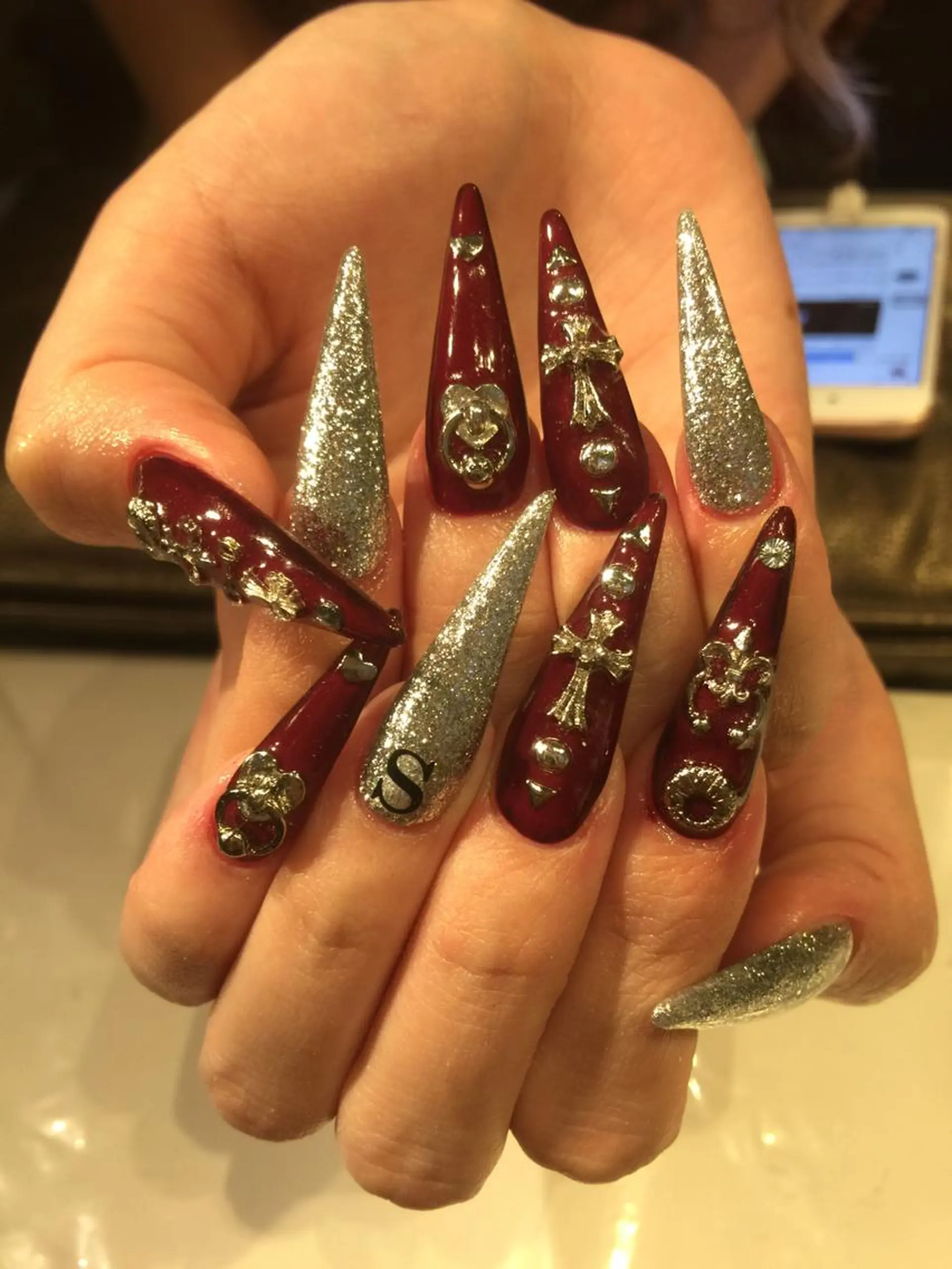 ネイル chatblanc ♡のネイルデザイン