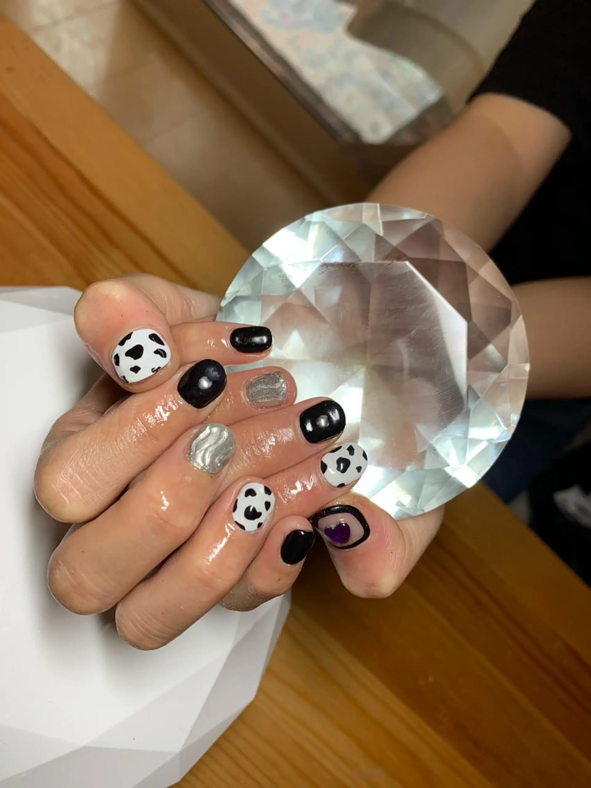 ネイル LAVISH nail salonのネイルデザイン