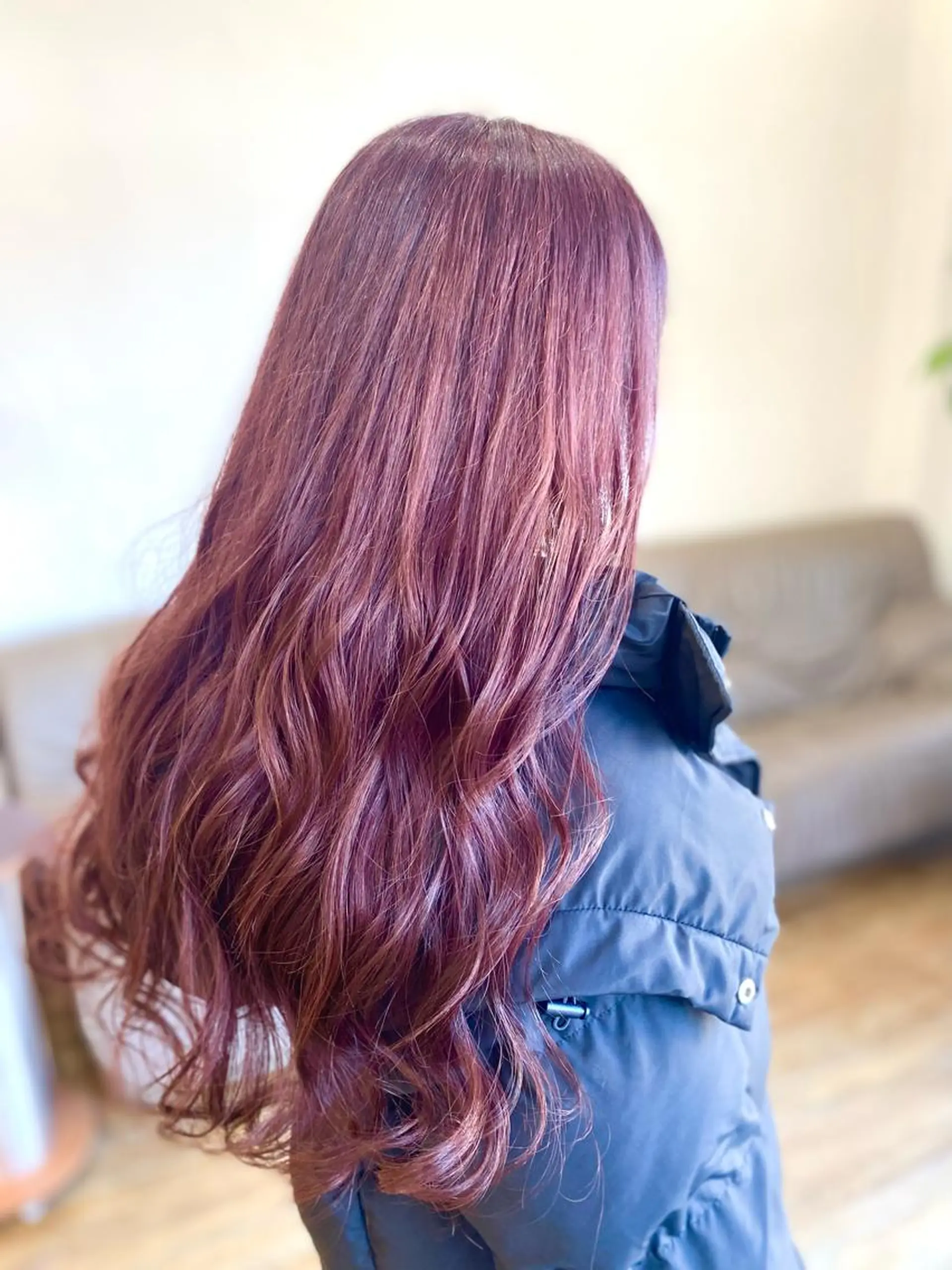 カラー ヘアカラー 堀 大輔のヘアスタイル