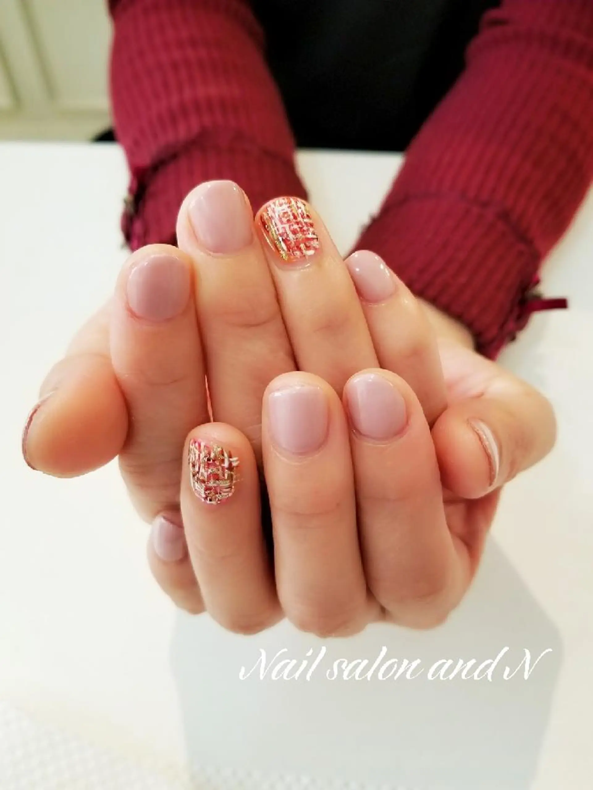 ネイル and Nのネイルデザイン