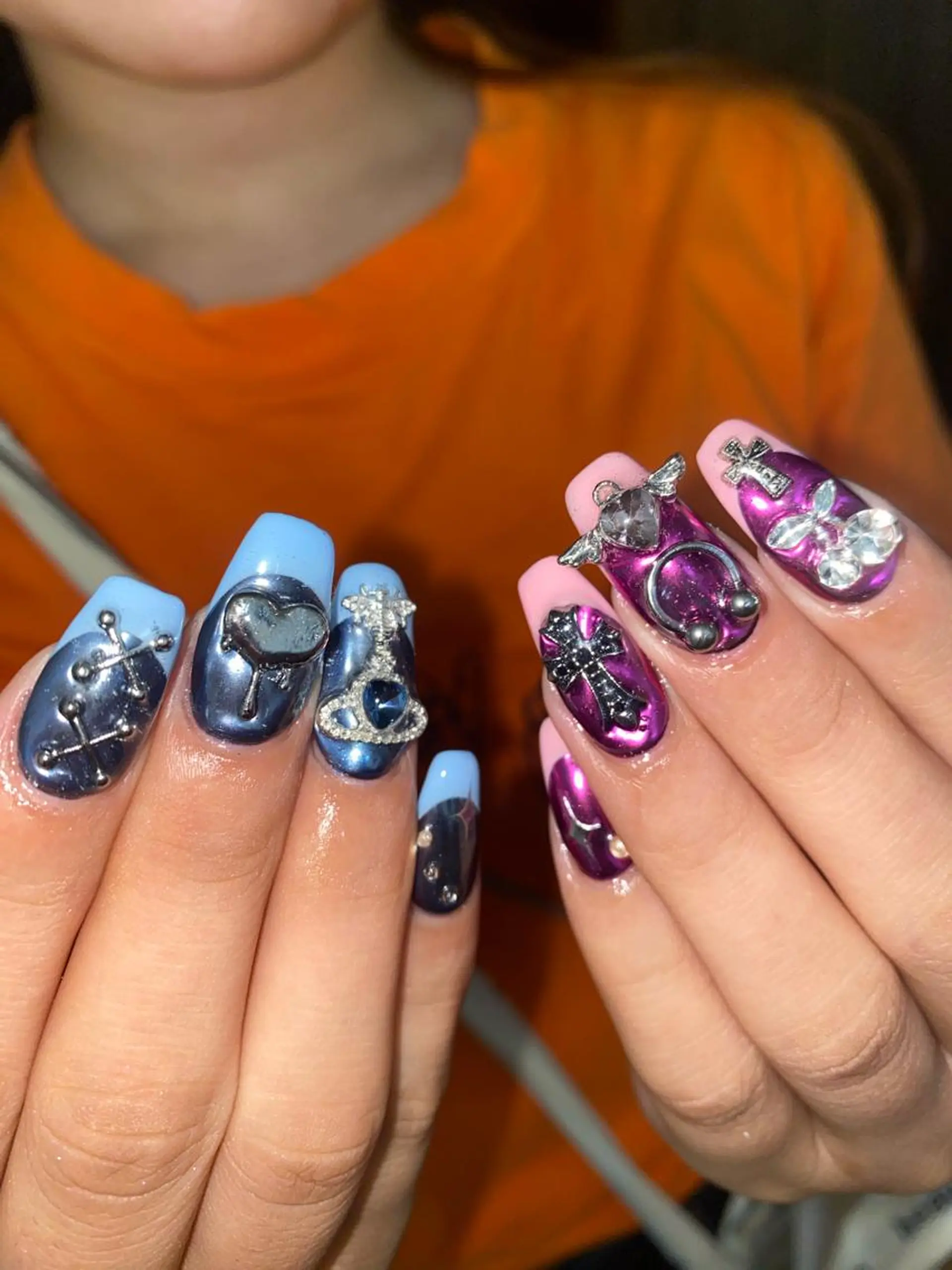 ネイル chiya nailsのネイルデザイン