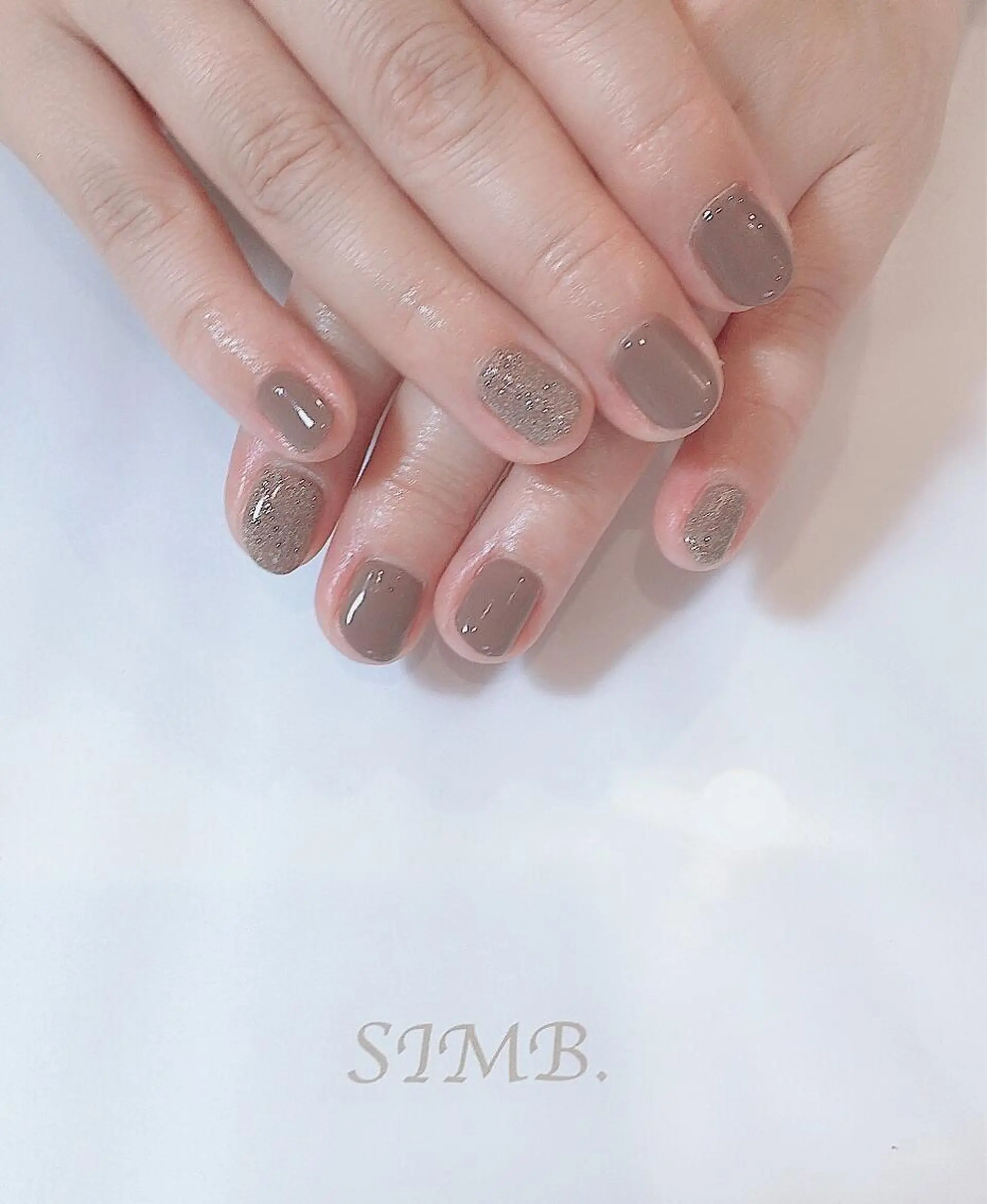 ネイル ハンドネイル nailsalon SIMB.のネイルデザイン