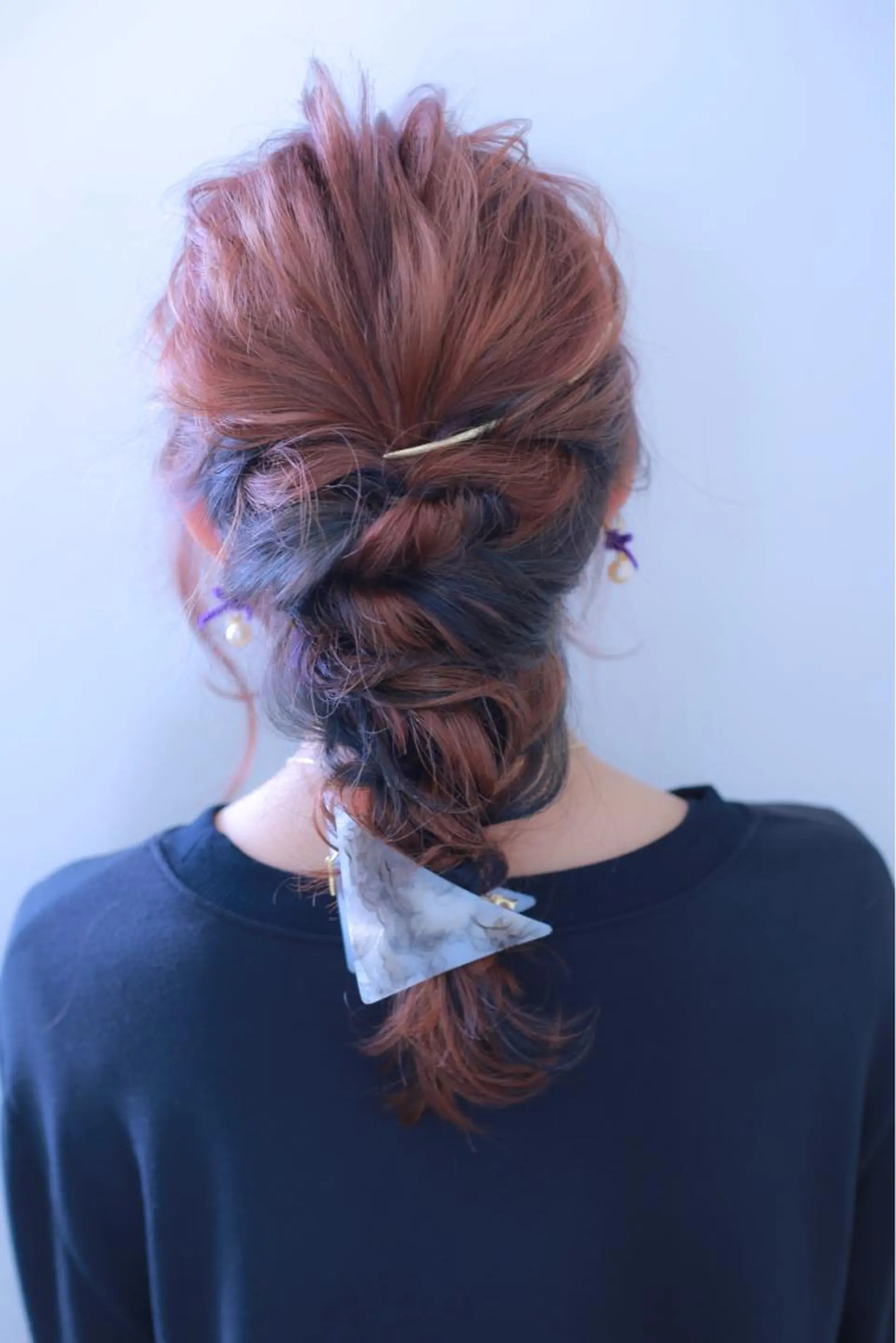 ヘアアレンジ 伊藤 裕貴のヘアスタイル