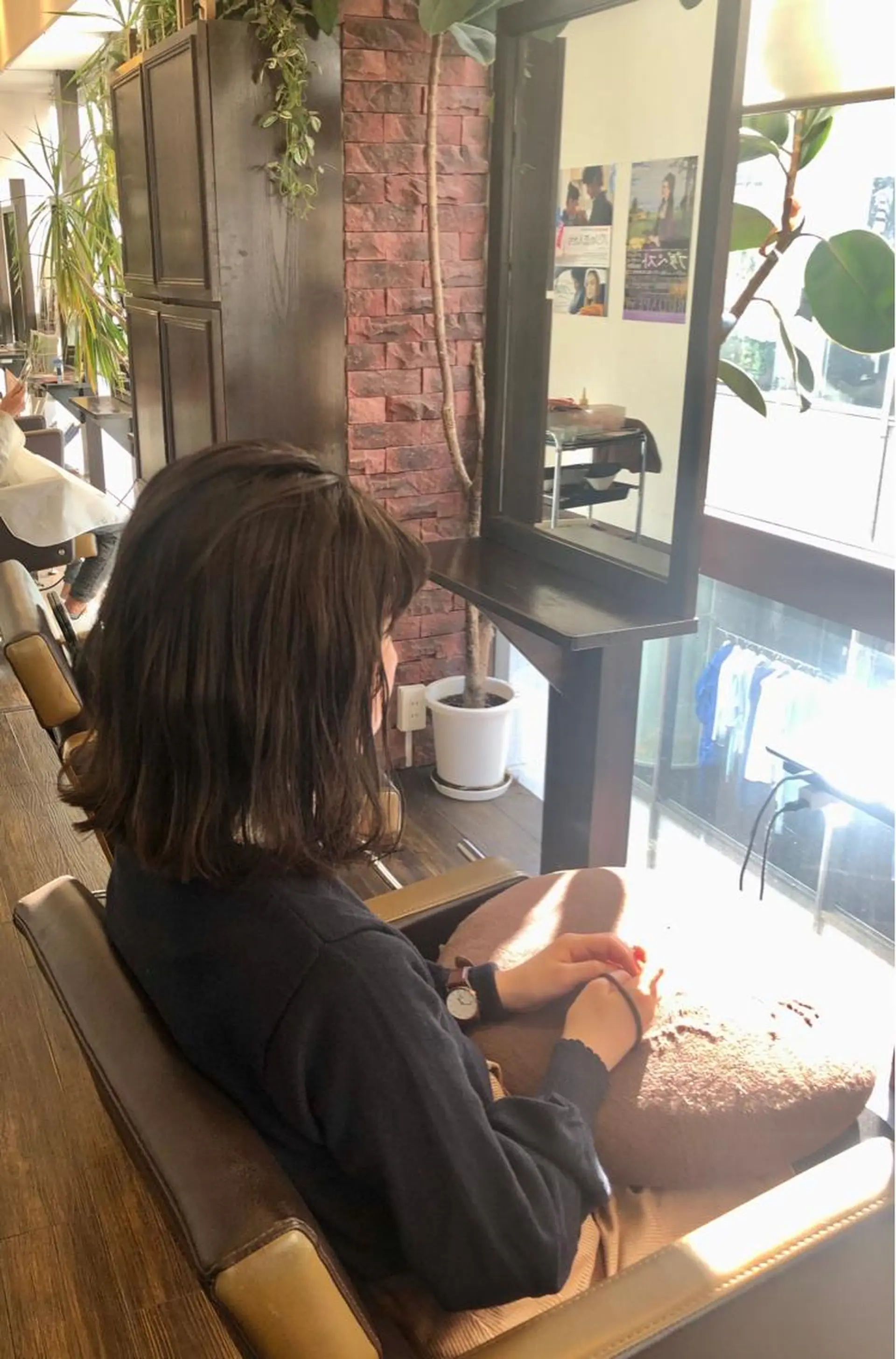 ミディアム ボブ 外ハネヘア カット ヘアカラー トリートメント ヘアセット 【代表】 🌟MASA🌟美髪のヘアスタイル