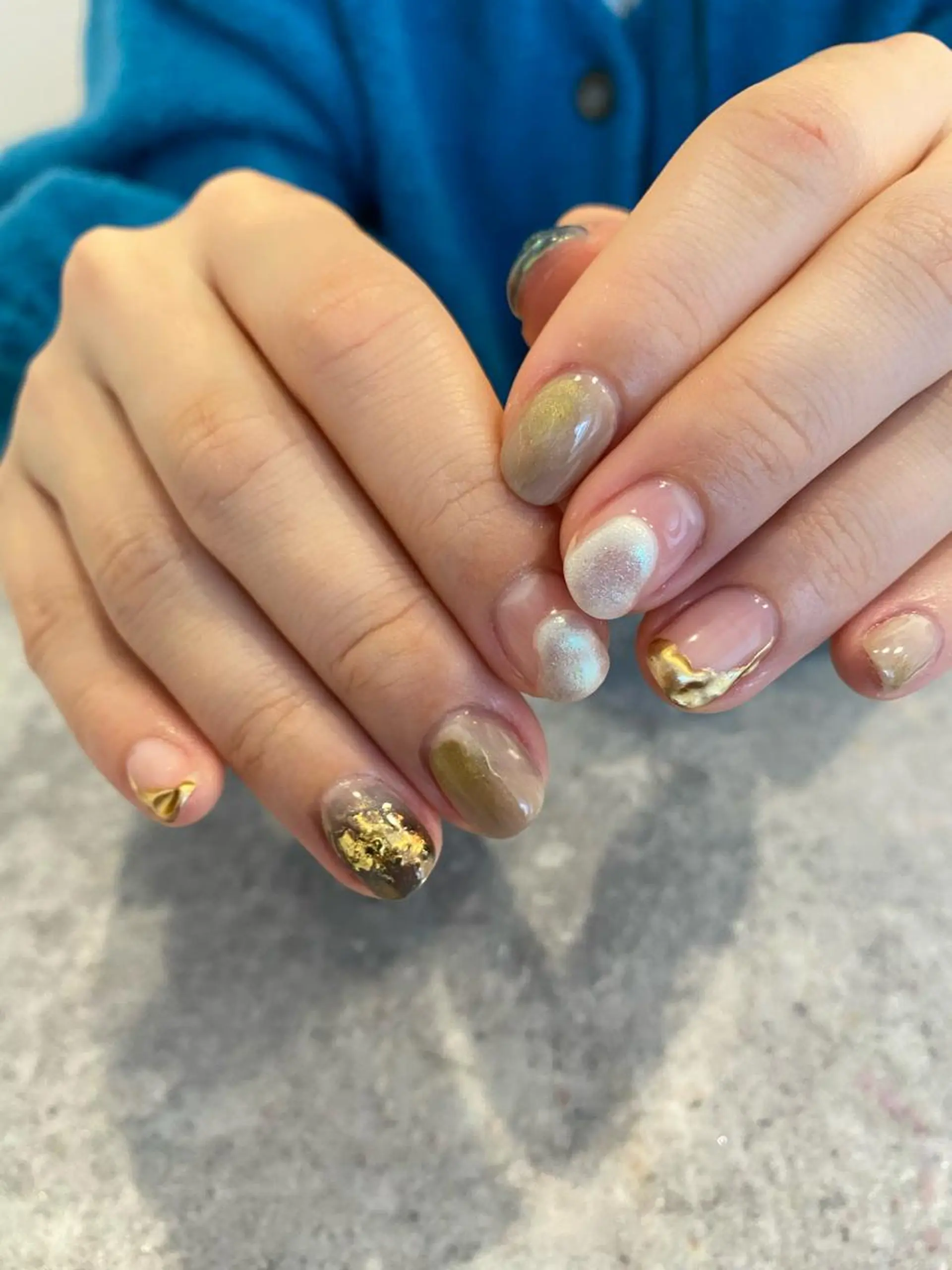 ネイル 【LINON】 airiのネイルデザイン