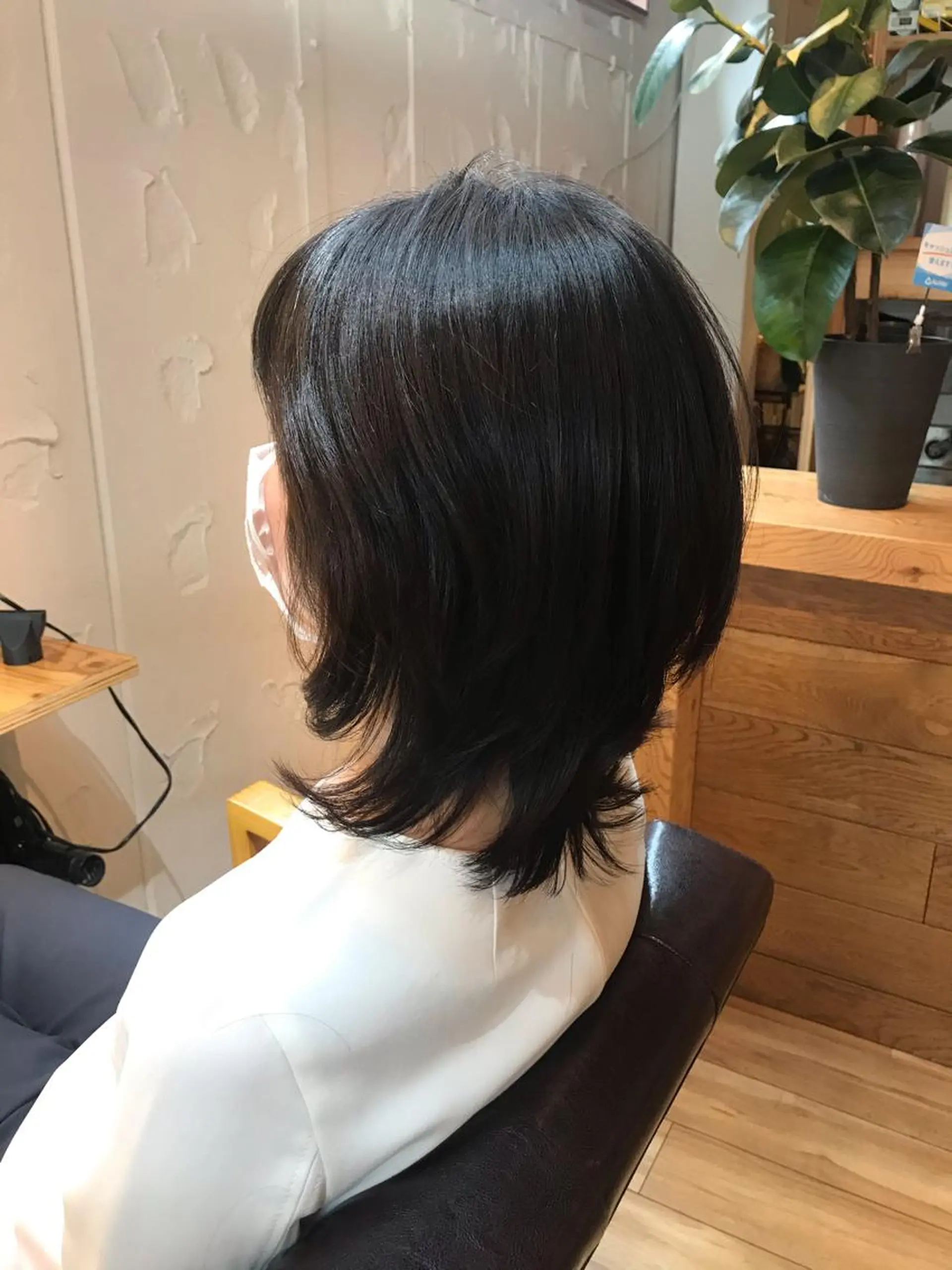 セミロング Miku🪄💫 フェイスレイヤーのヘアスタイル