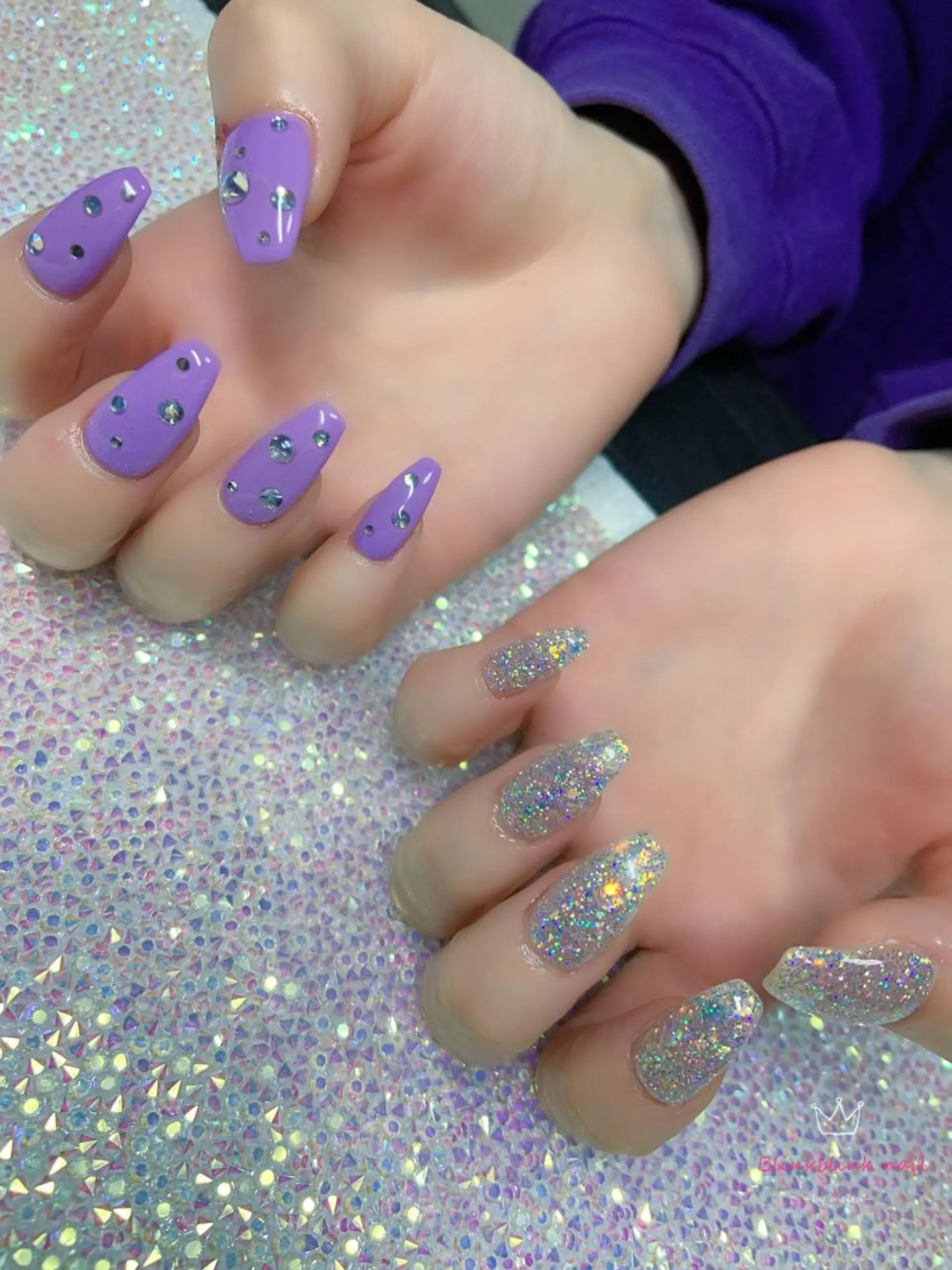 ロング ネイル Style Nailのネイルデザイン