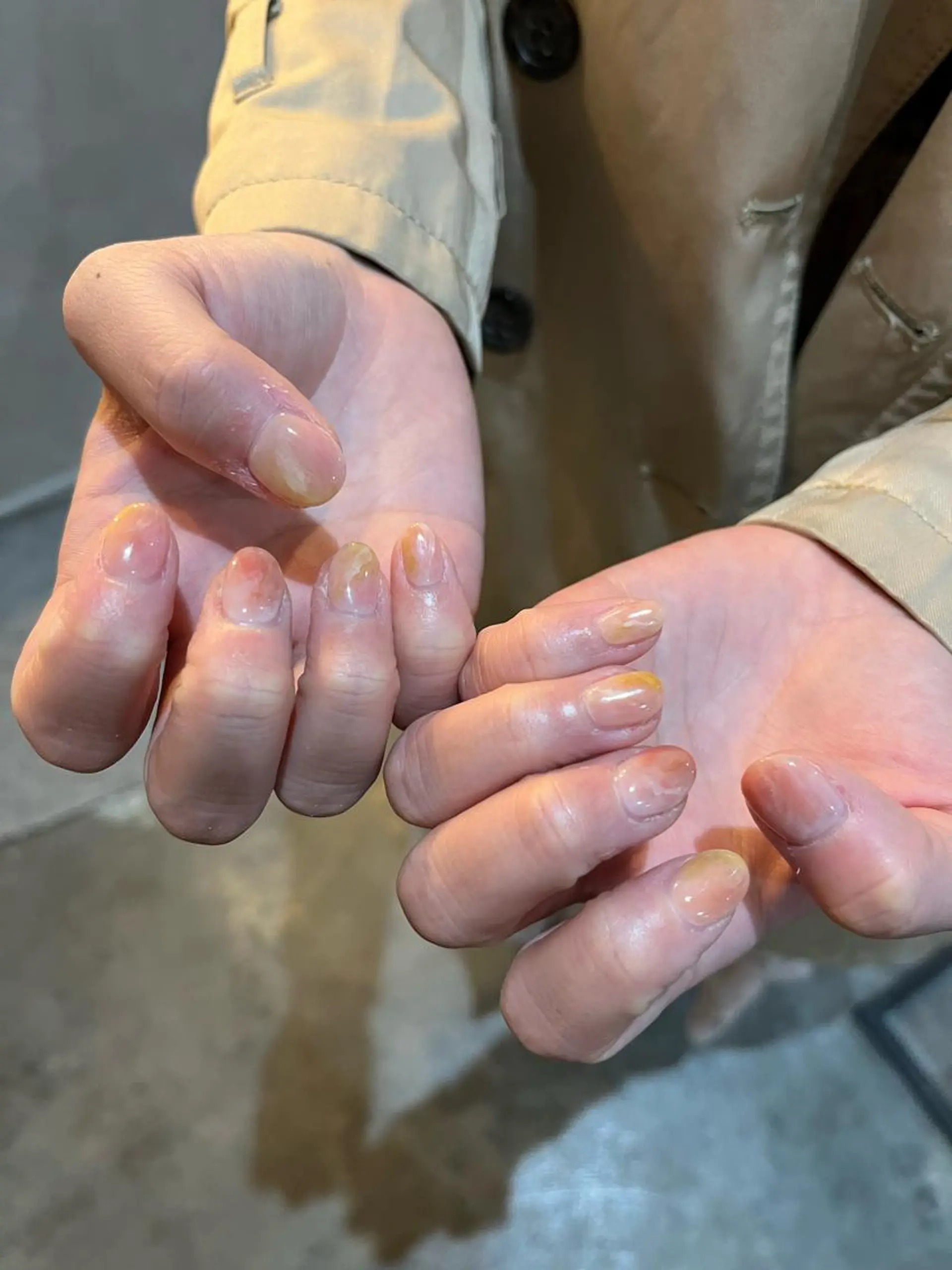 ネイル ハンドネイル Etel atelierのネイルデザイン