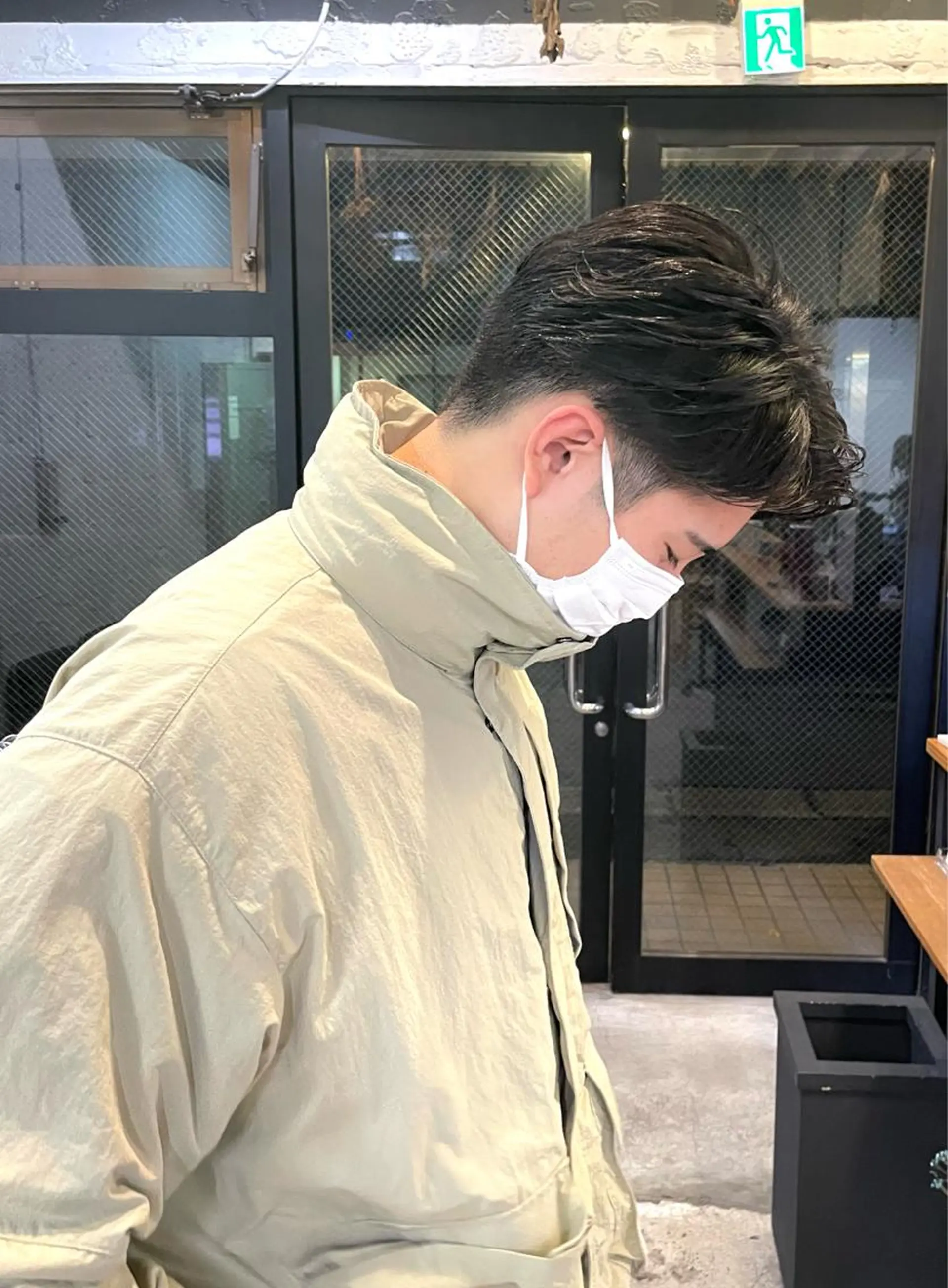 メンズ 🔥メンズショート 職人🔥大澤龍也のヘアスタイル