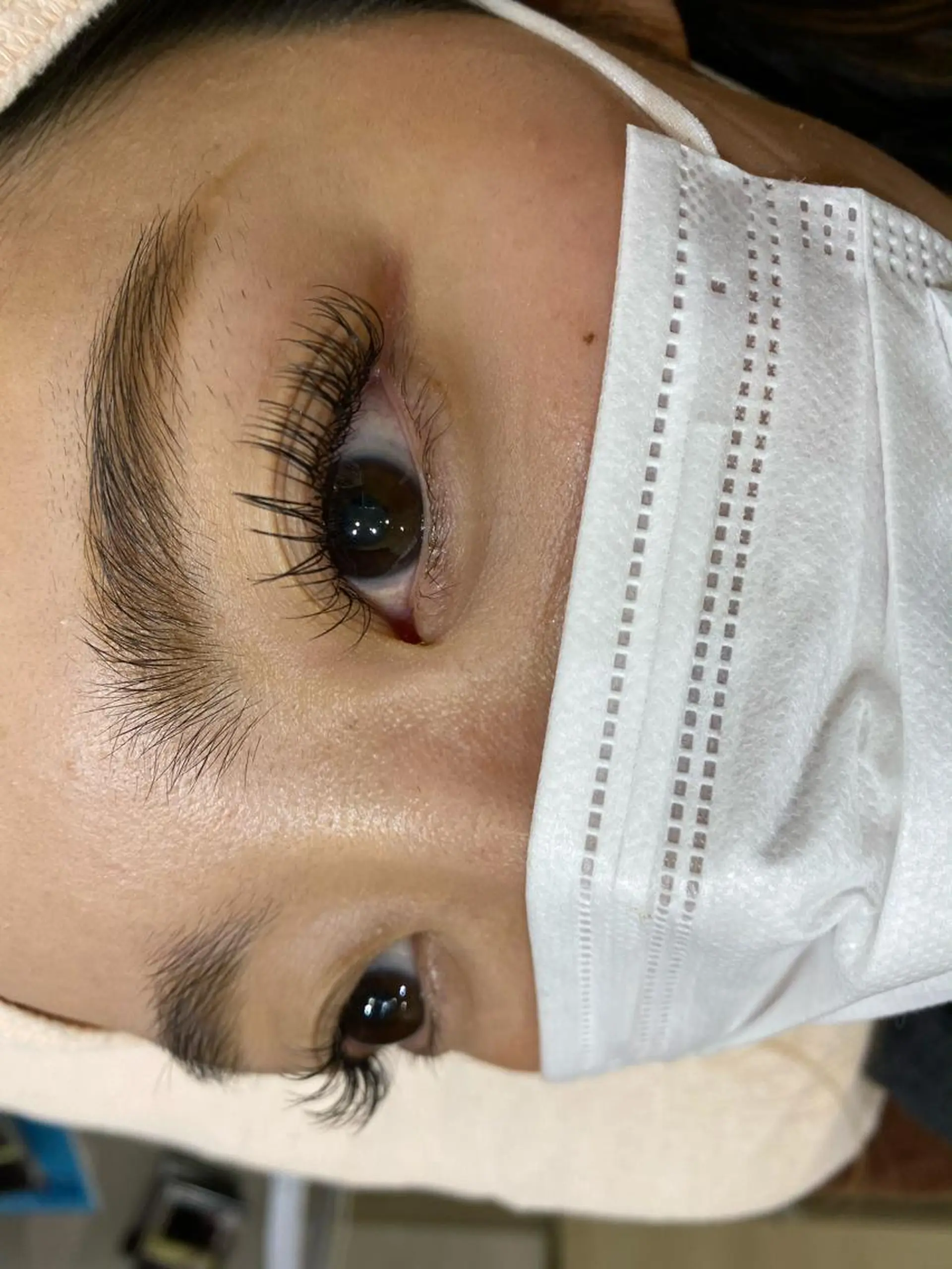 マツエク・マツパ フラットラッシュ マツエク DREAM 104所属・DREAM 上田のマツエク・マツパデザイン