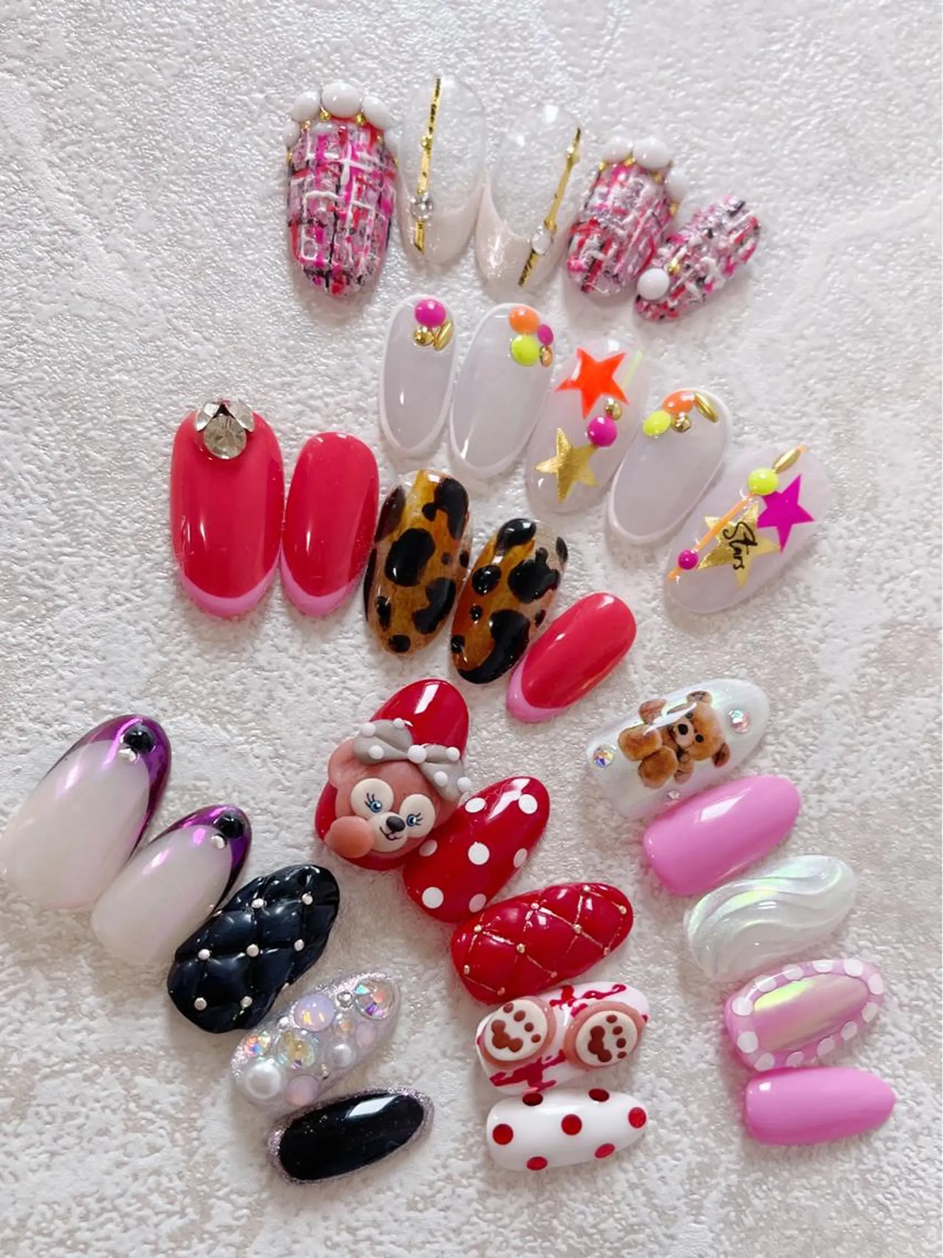 ネイル naildesign BESTのネイルデザイン