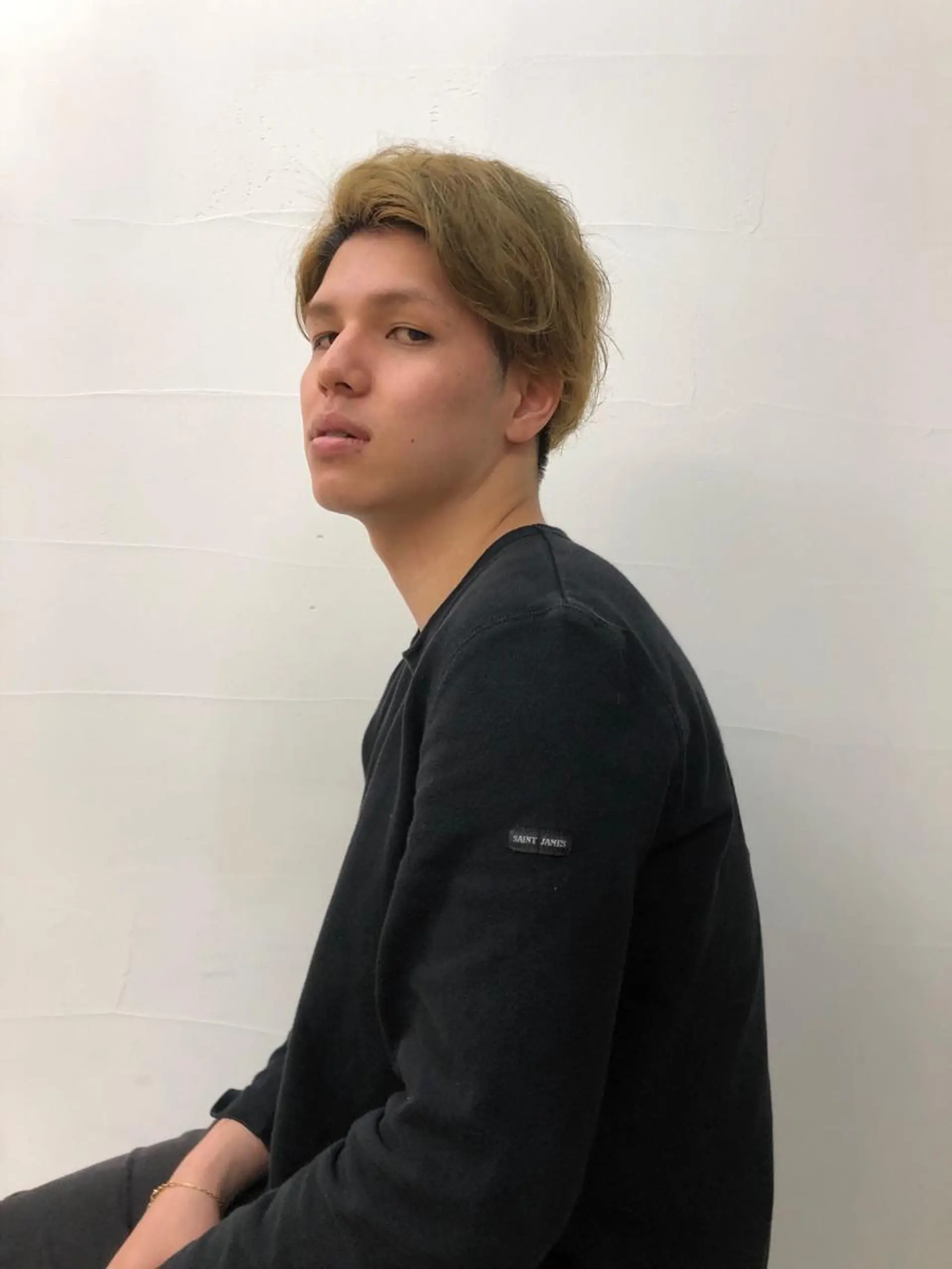 メンズ アップバング SNSモデル募集/ ショート/ボブ/のその他イメージ